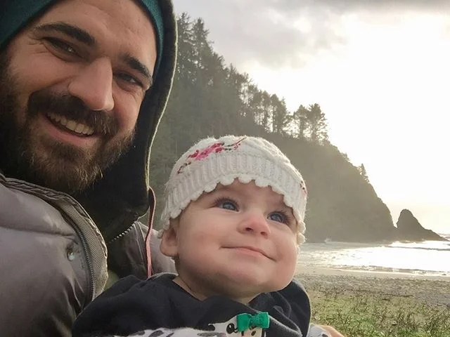 I&rsquo;ve been off the social media scene for a few months, mostly because of the birth of my daughter Marina, who just turned 9 months old. She&rsquo;s now 3/4 of a year old and I just turned 34. I&rsquo;ll hopefully catch up on sleep someday... He