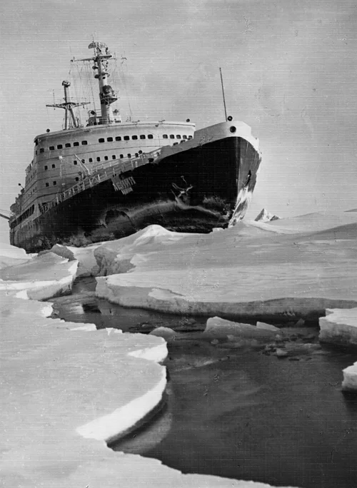 Lenin Icebreaker