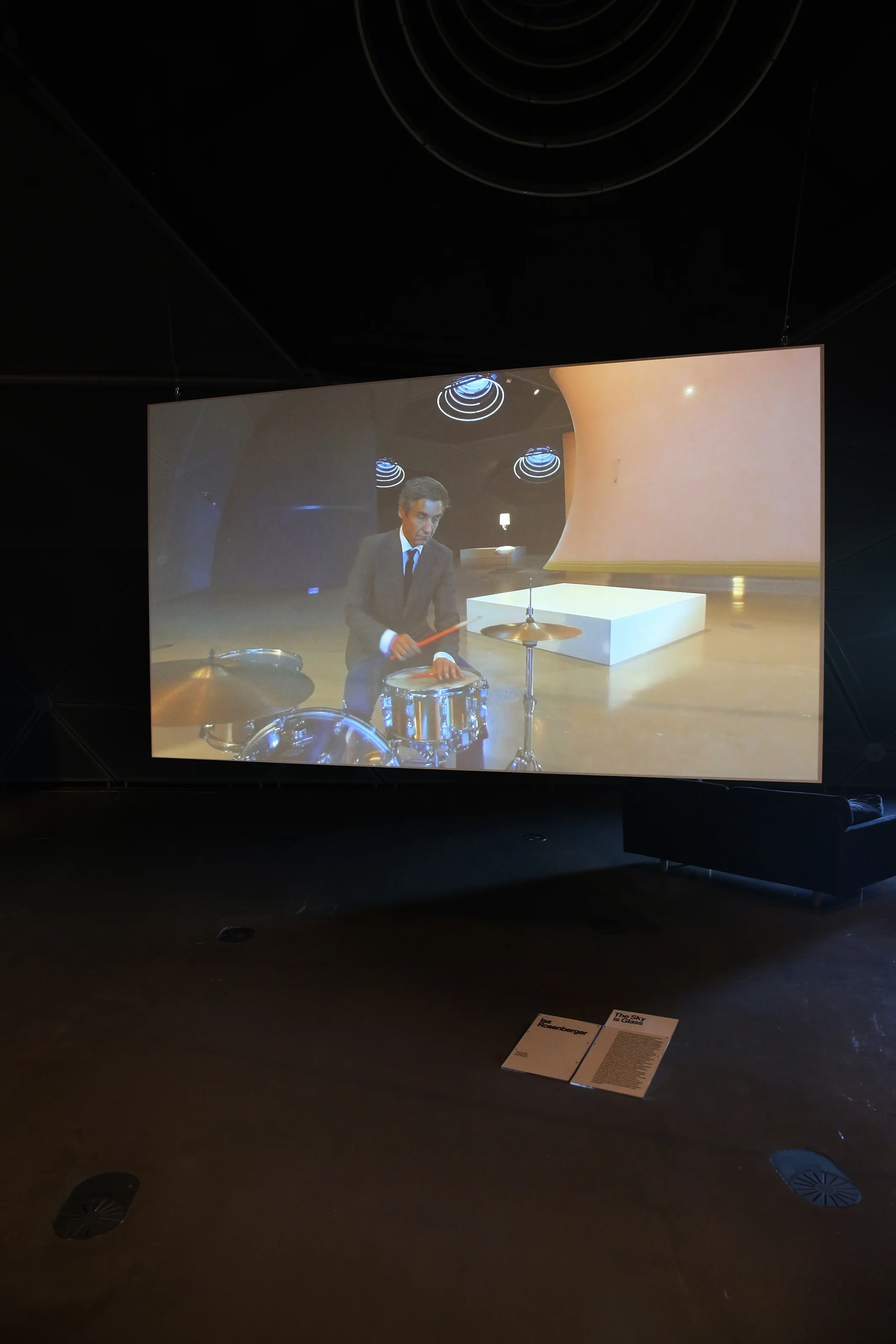 Installation shot (photo: Universalmuseum Joanneum/S. Hoffmann)