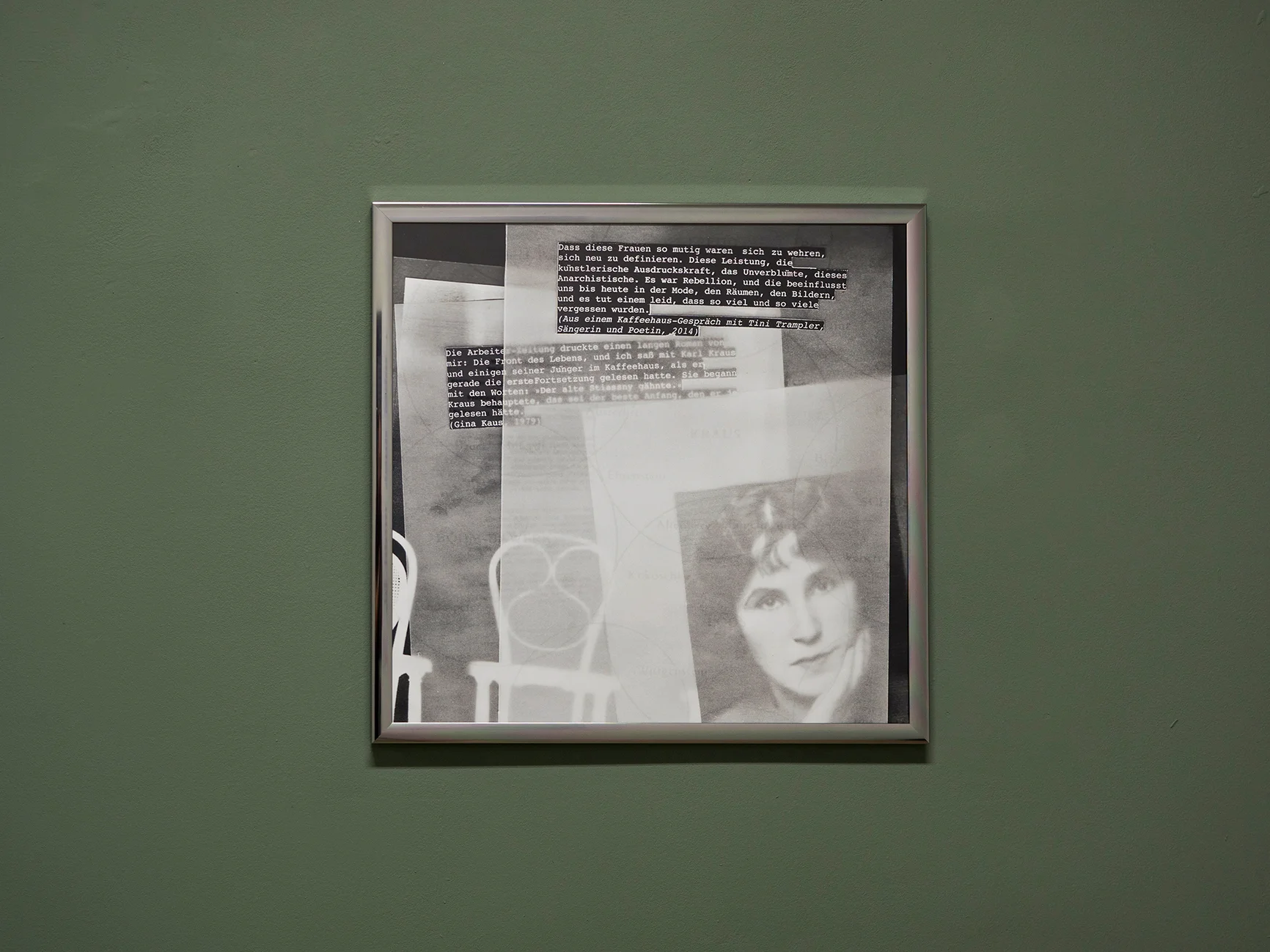 Installation shot: Charim Events, Vienna, 2018 (photo: Michael Michlmayr)
