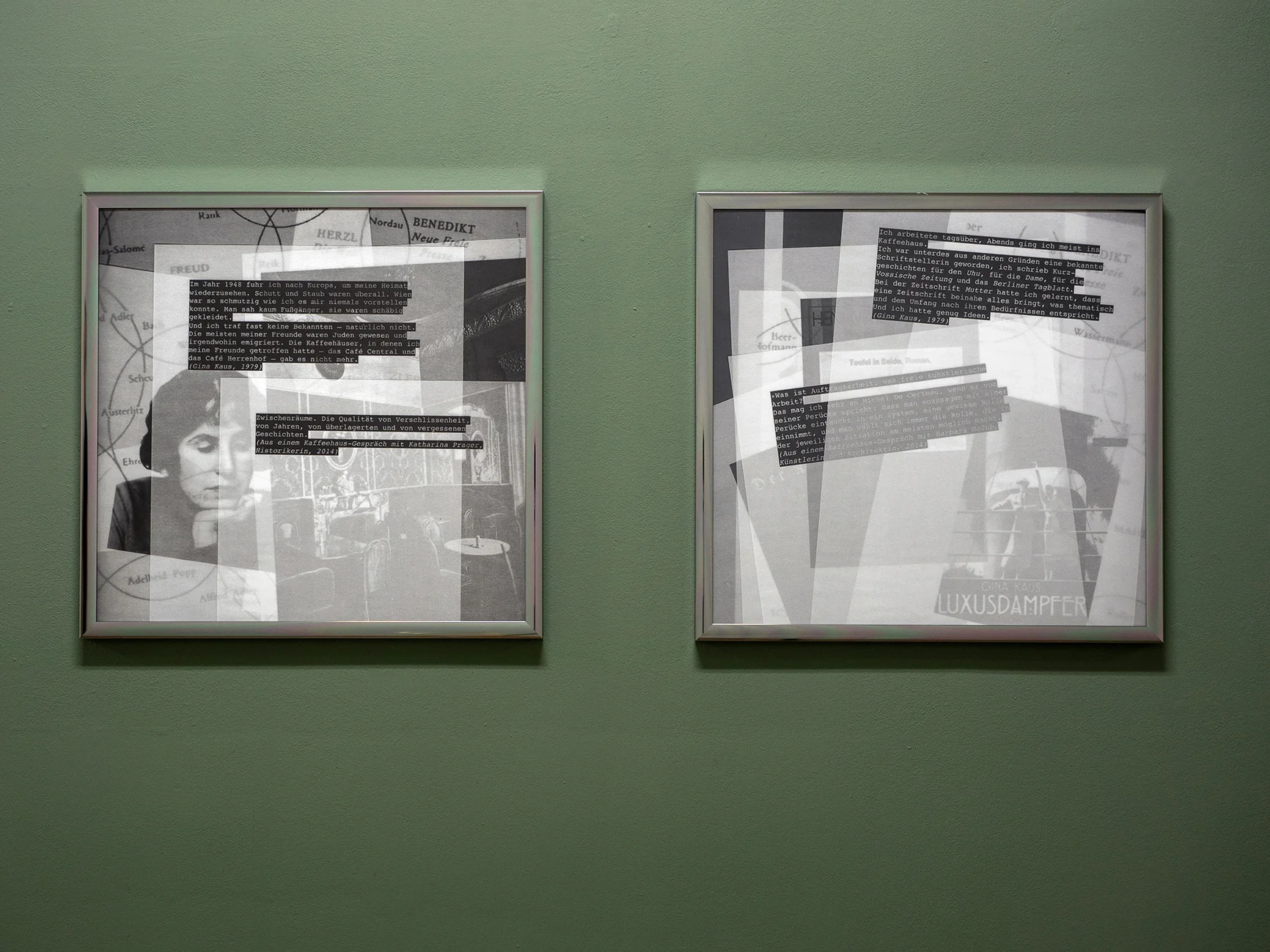 Installation shot: Charim Events, Vienna, 2018 (photo: Michael Michlmayr)