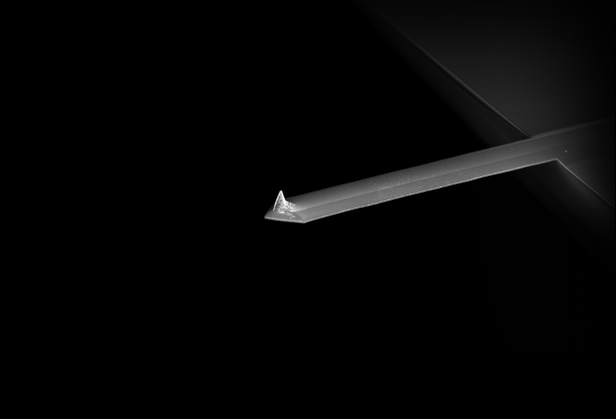 Adama Cantilever Shape