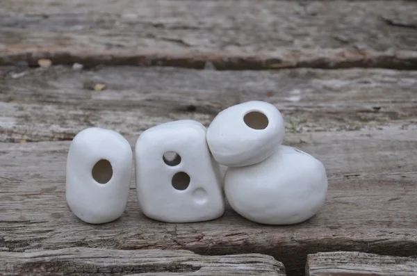 Chalk stones