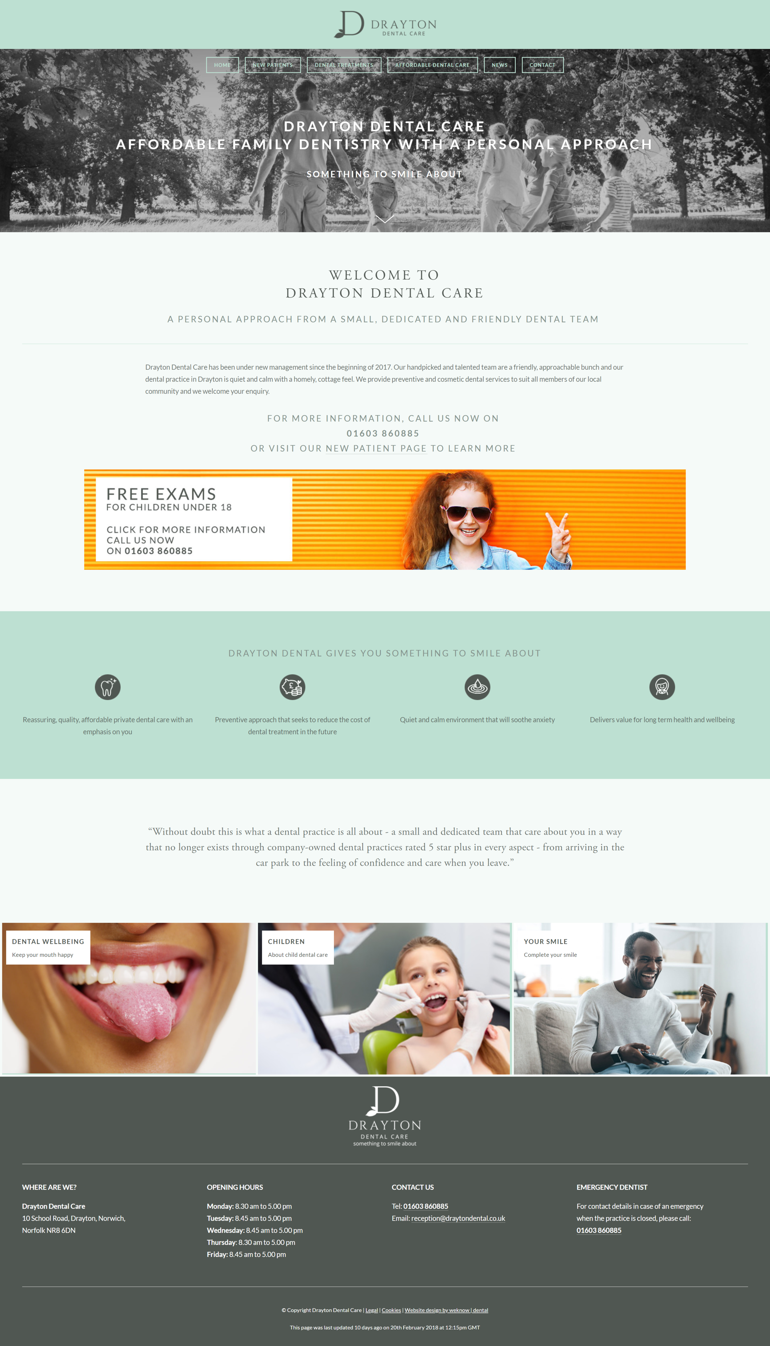 Drayton Dental