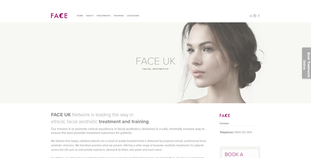 FACE UK