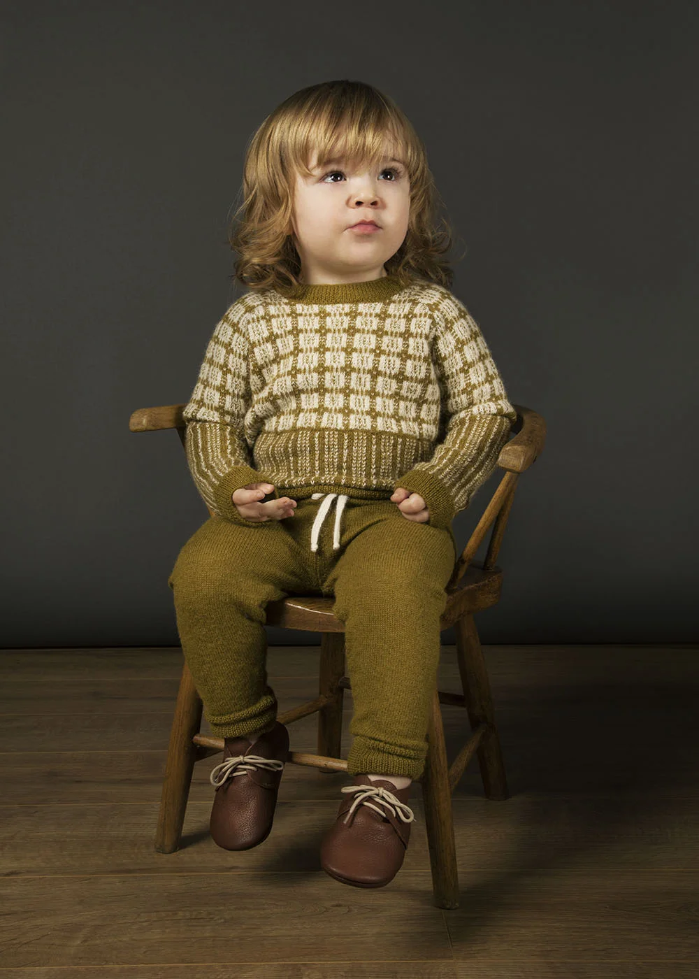 WEB - TEIFI JUMPER - ARWEN POCKET PANTS - DARK OCHRE - IVORY.jpg