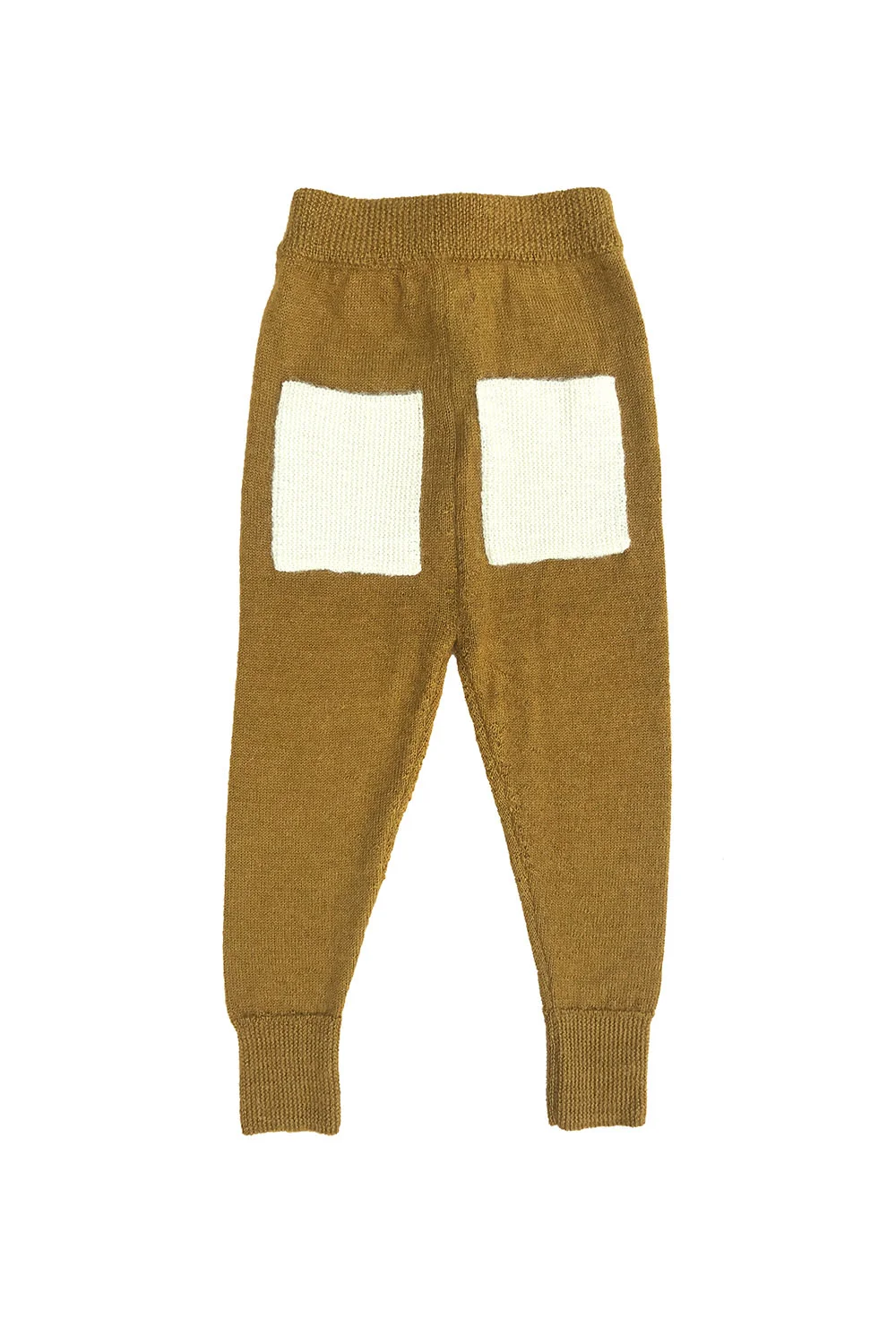 MAB060 ARWEN POCKET PANTS - DARK OCHRE - IVORY - WEB 2.jpg