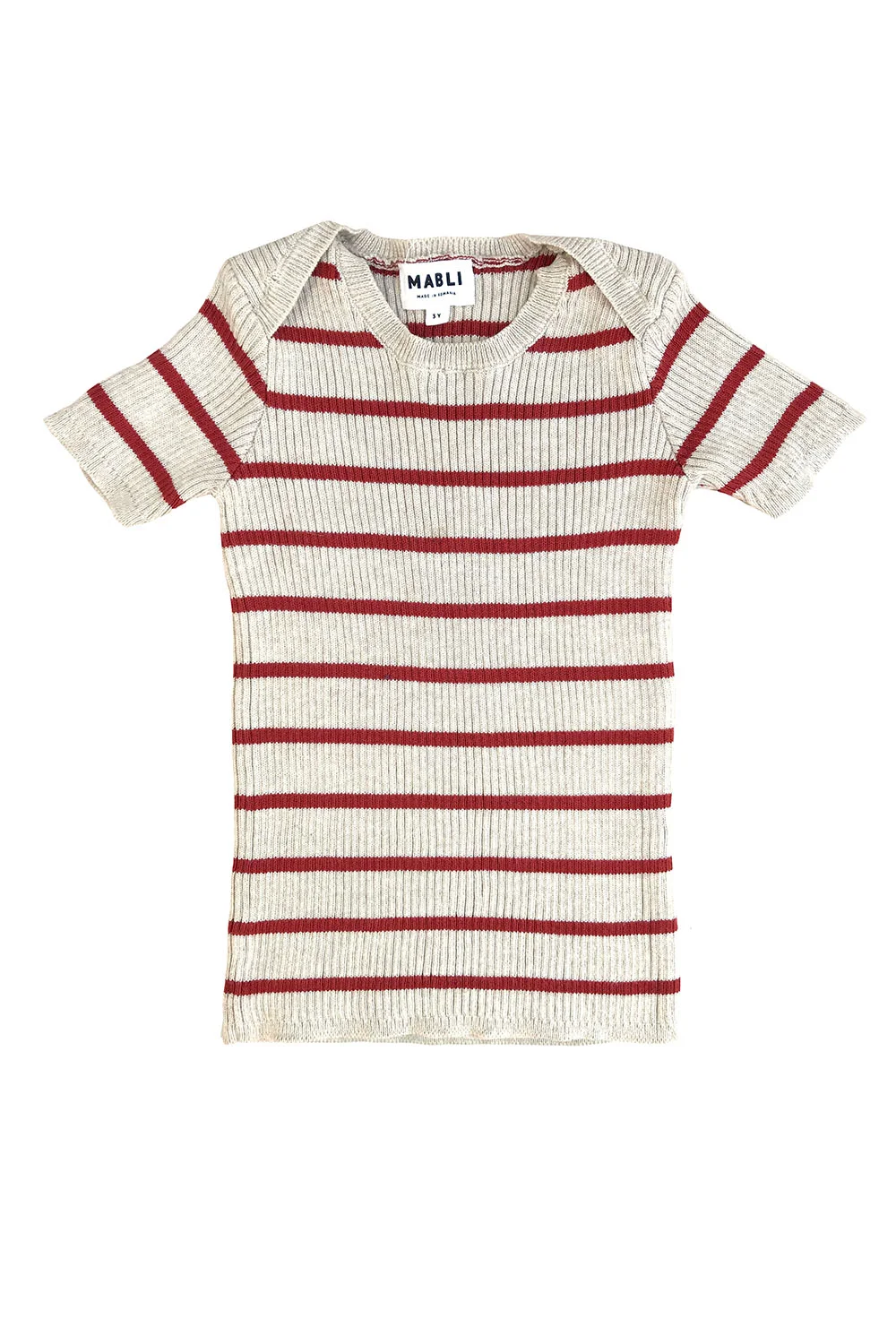 MAB047 TESNI SHORT SLEEVE SKINNY RIB - OATMEAL-PERSIMMON - WEB.jpg