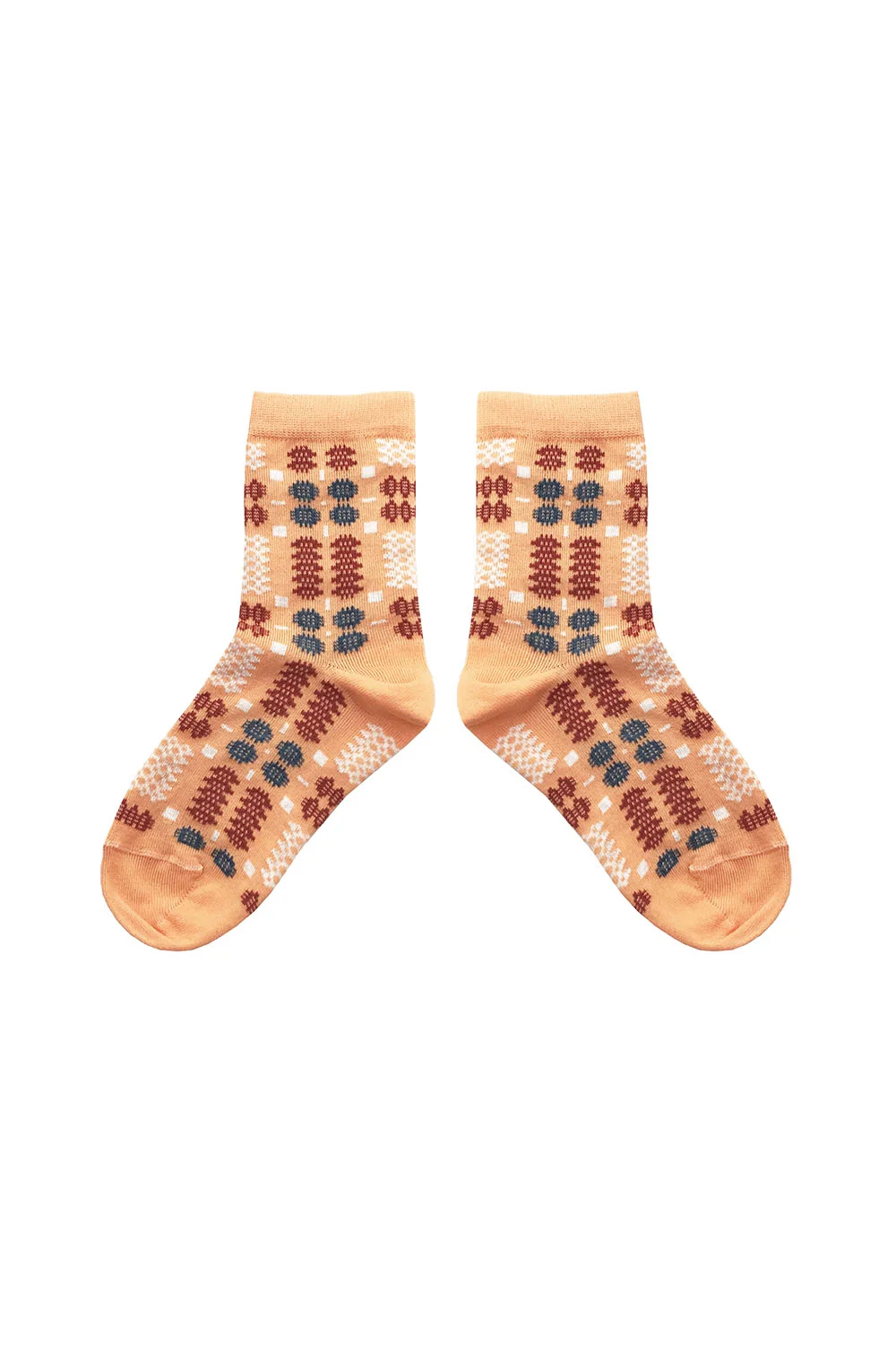 MAB081 CARTHEN ANKLE SOCKS - APRICOT - WEB.jpg