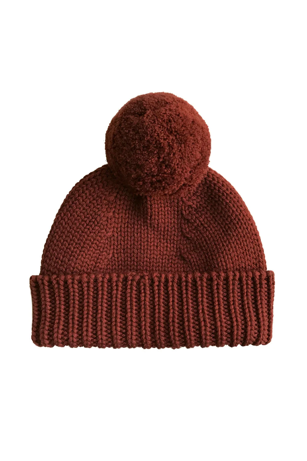 MAB099 OTTO BOBBLE BEANIE - REDWOOD.jpg