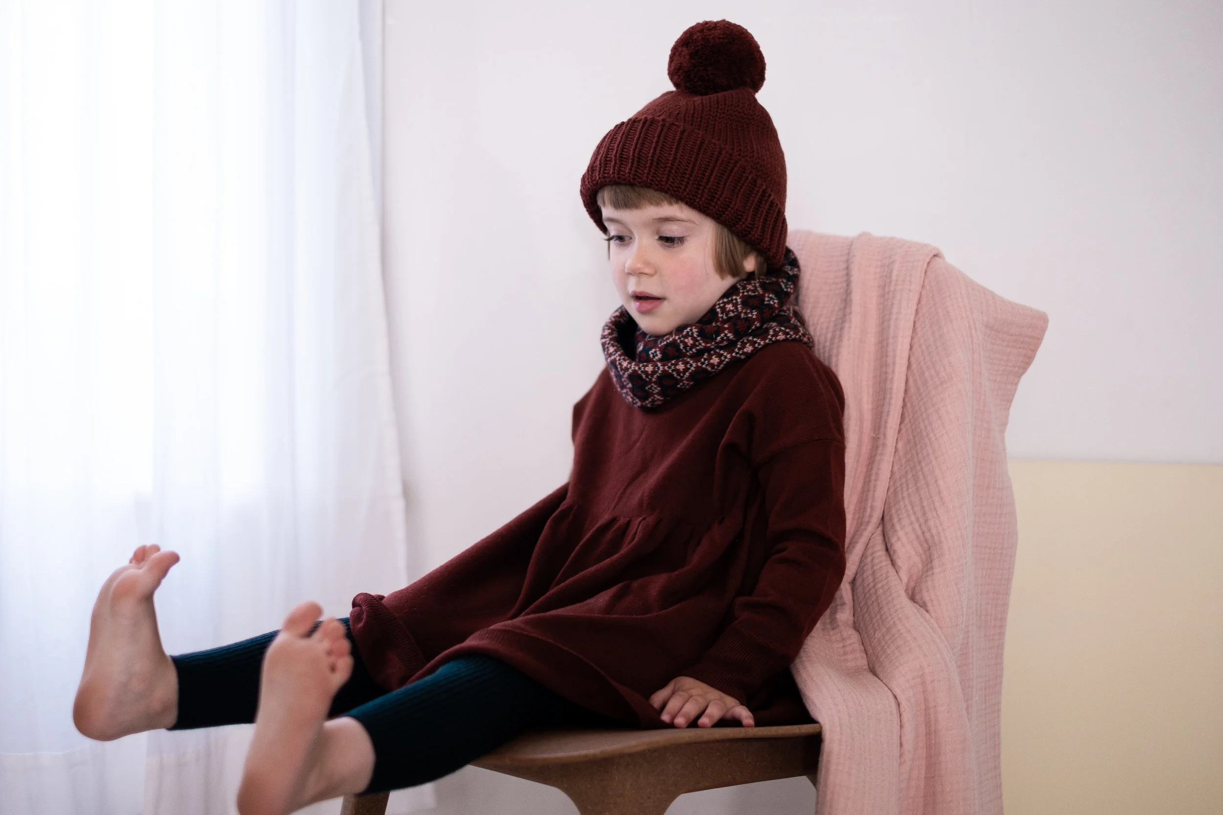 ELERI DRESS+ WRAP + OTTO BEANIE - REDWOOD.jpg