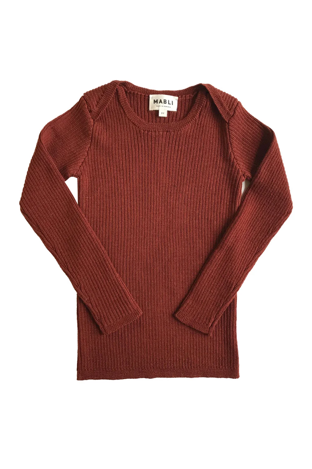 MAB006 SYLFAEN SKINNY RIB - REDWOOD.jpg