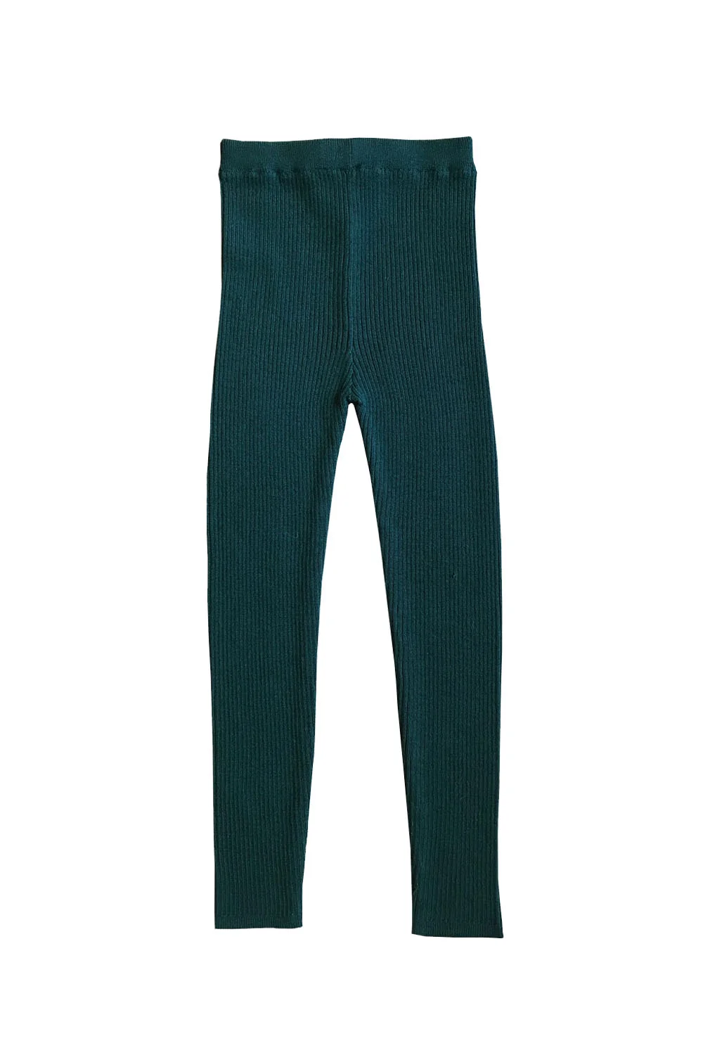 MAB011 SYLFAEN SKINNY LEGS - FOREST.jpg