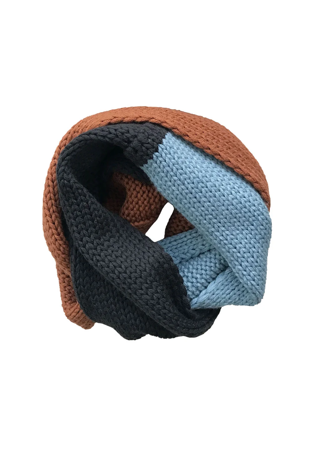 MAB100 OTTO LOOP SCARF - INK-CINNAMON-EGGSHELL.jpg