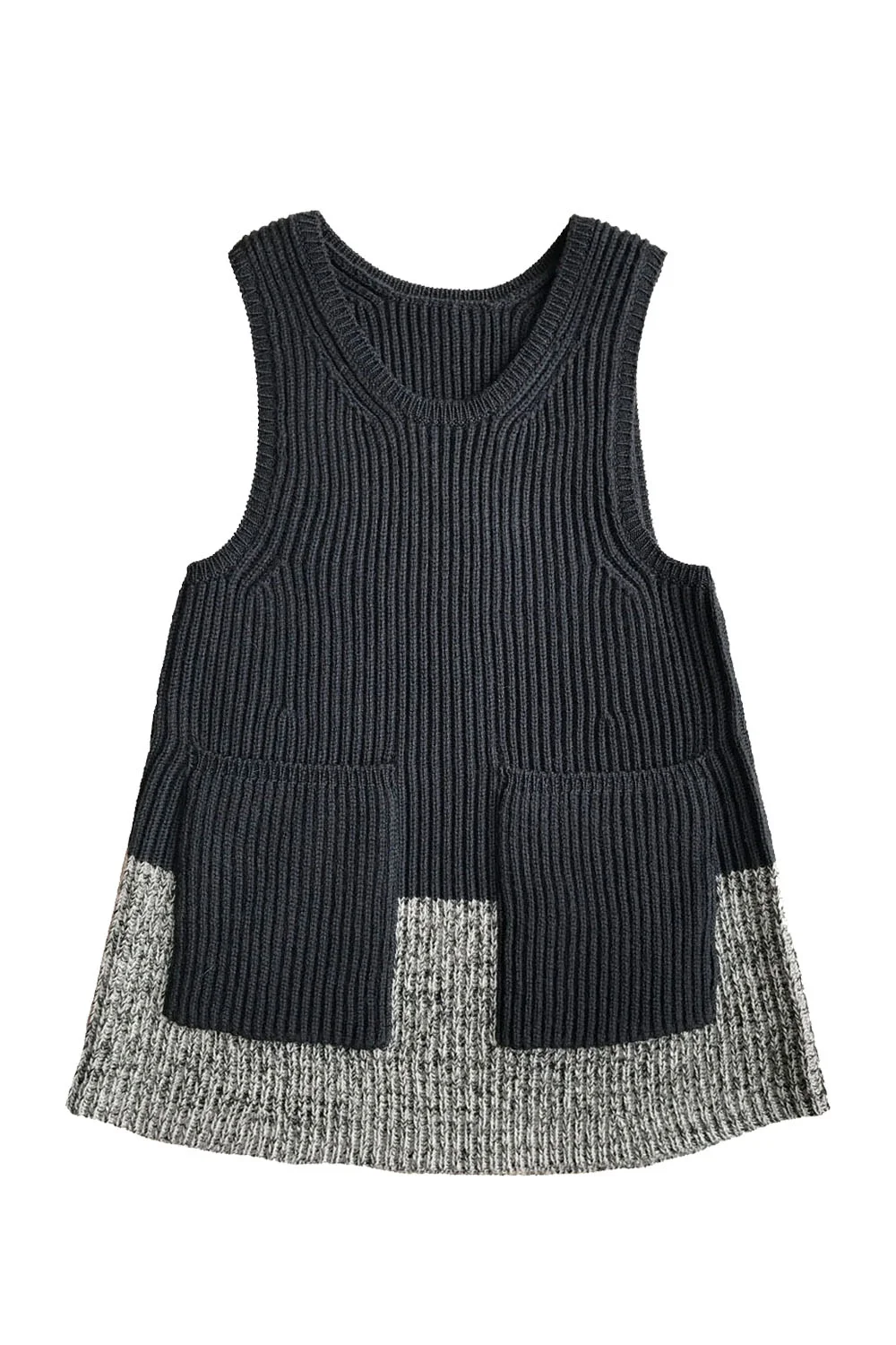 MAB087 EVANNA PINAFORE - INK-WHEAT.jpg