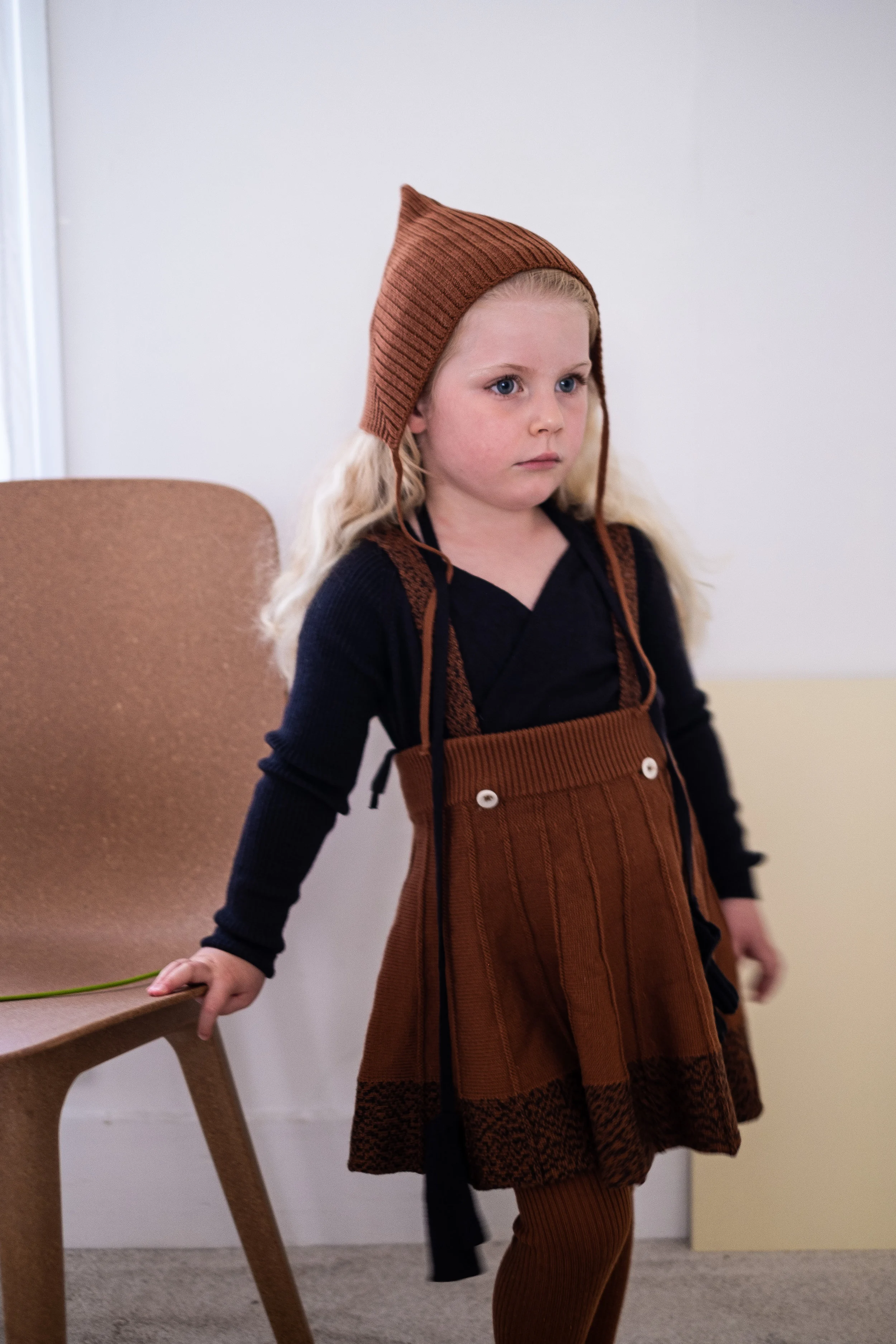 AERONA SKIRT - KIZUNA WRAP CARDIGAN - PIXIE BONNET - SKINNY LEGS - CINNAMON-INK.jpg