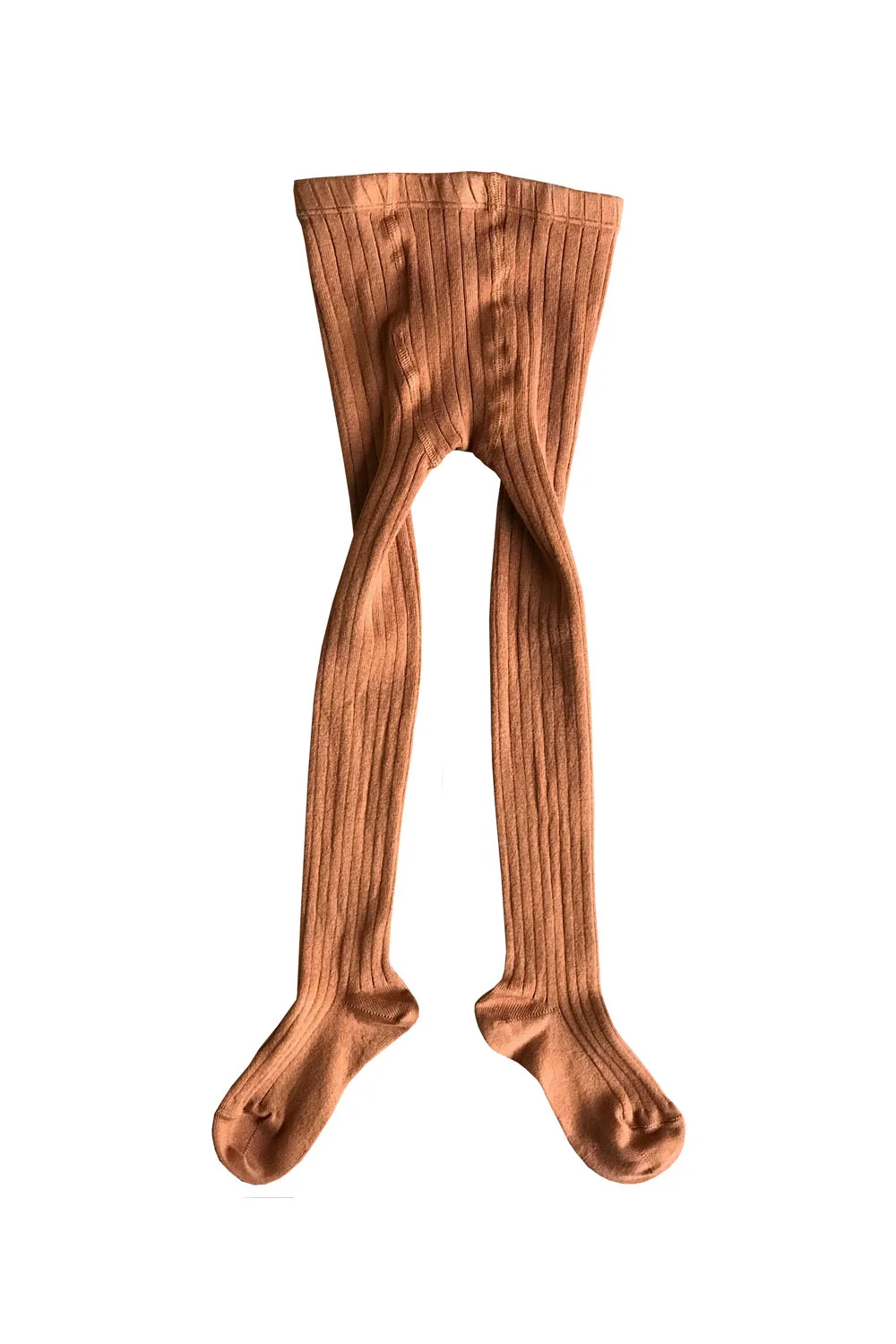 CONDOR RIBBED TIGHTS - RUST.jpg