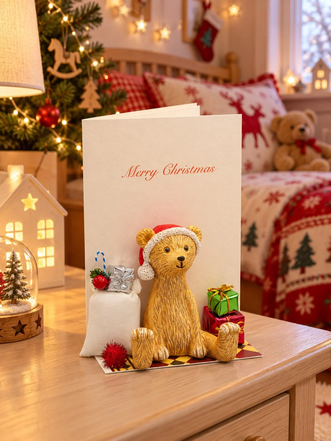 Christmas Teddy