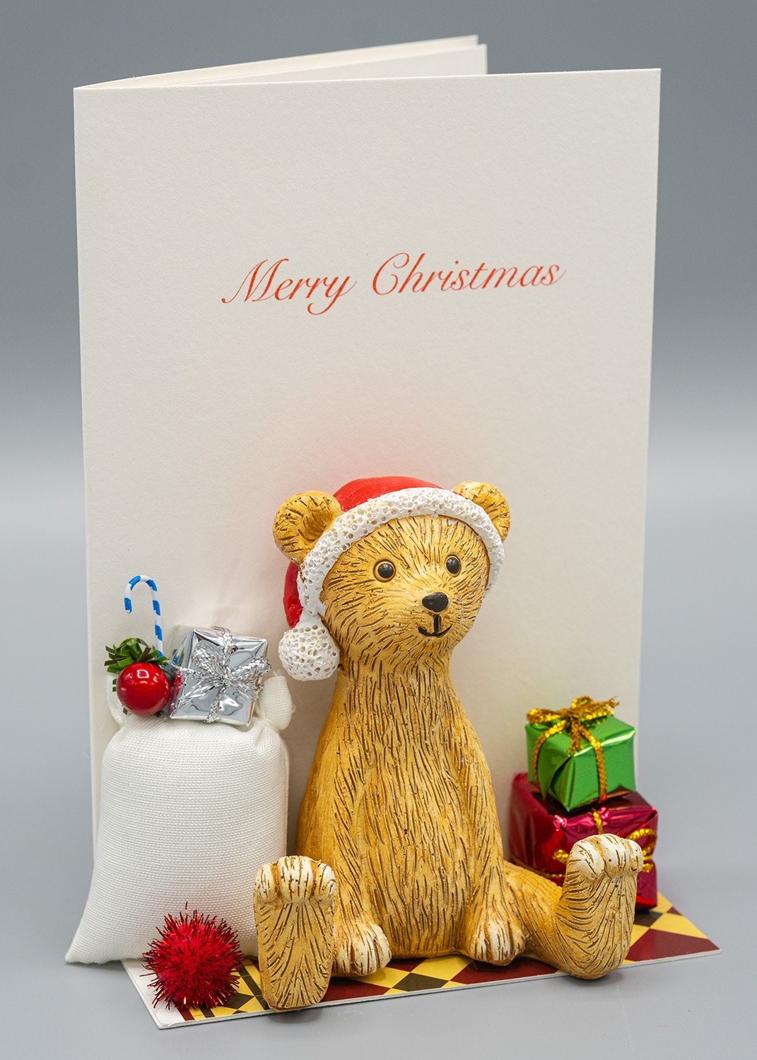 Christmas Teddy