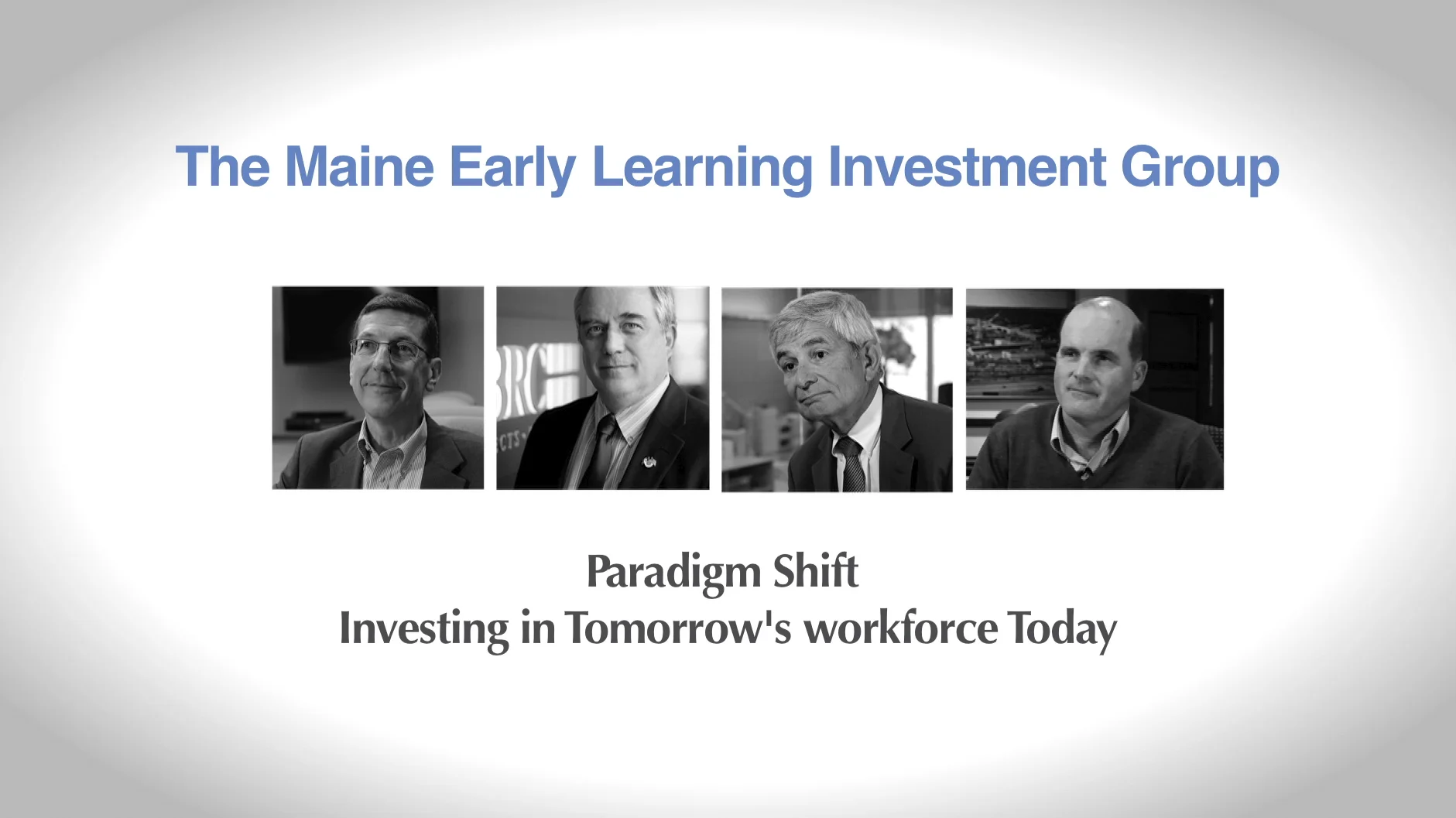 Changing education policy at all levels requires persuasive community documentation.