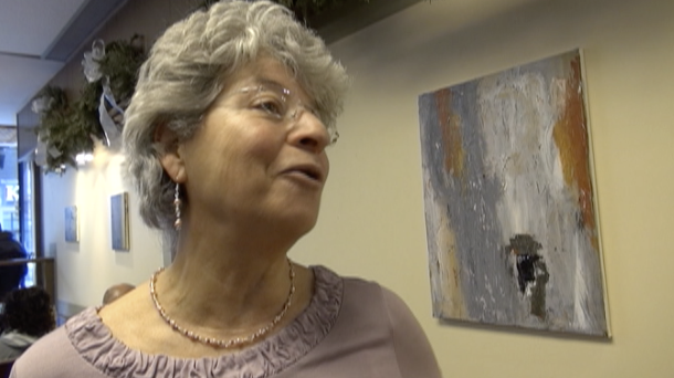 “I’m speaking fluently with people in Quebec, with anyone." –Janet, 2014