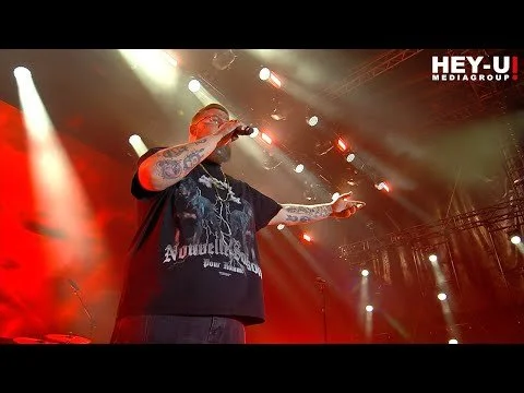 Rag'n'Bone Man - Human [Live 2025]