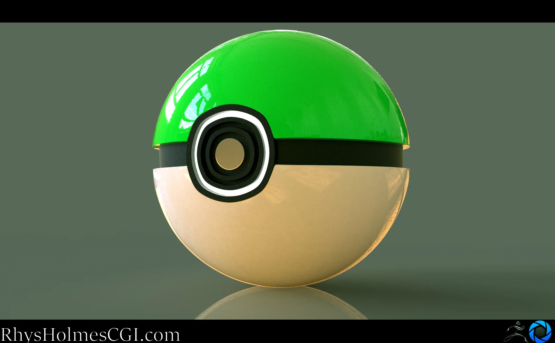 Model 2_Pokeball-Green_LED On_With Template.jpg
