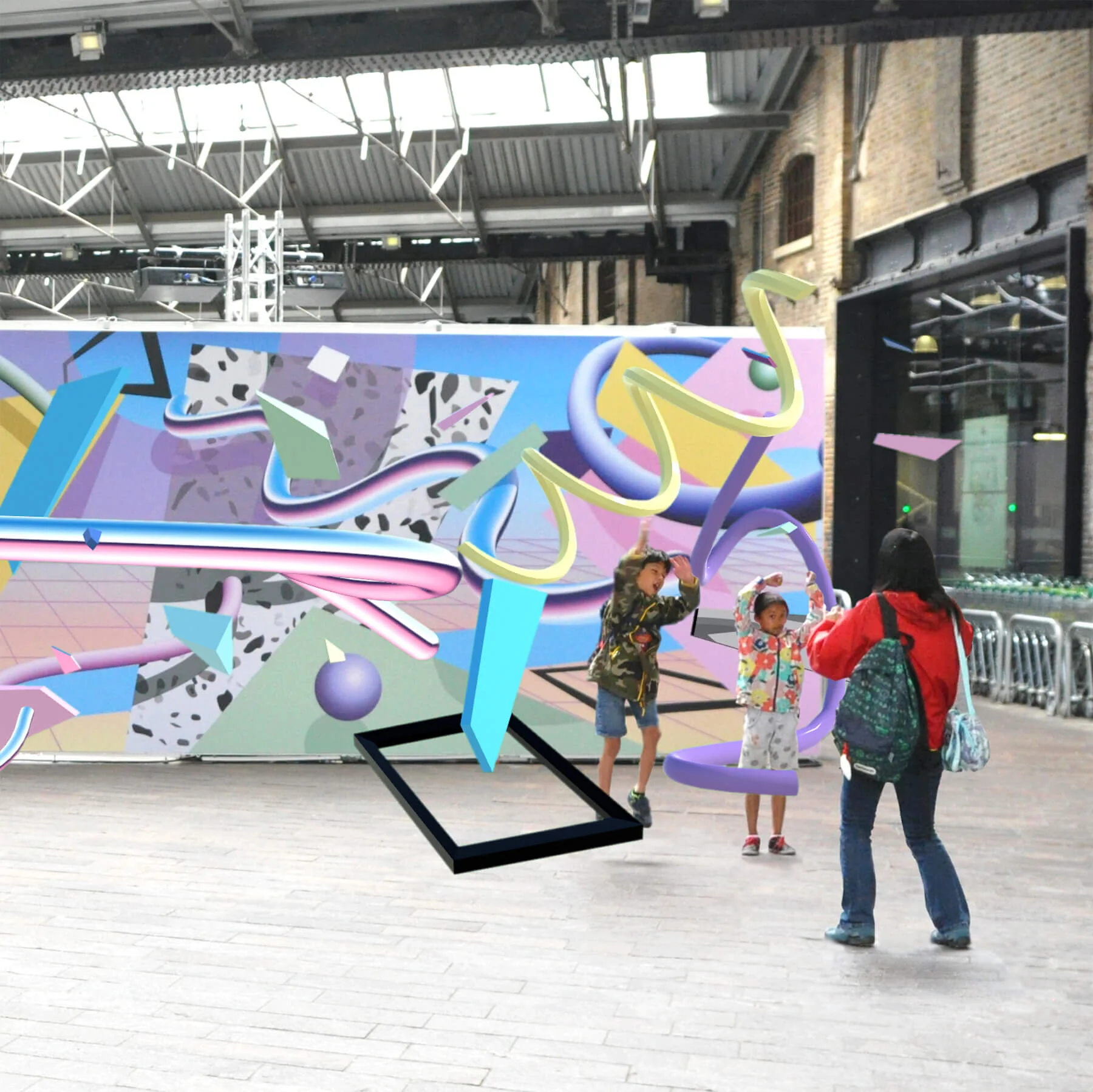 Mum and jumping kids with shapes.jpg