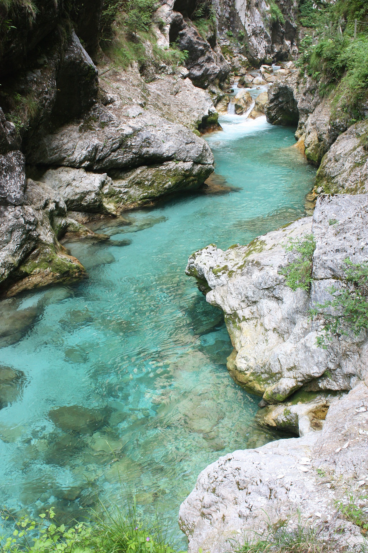 Slovenia Emerald waters.jpg