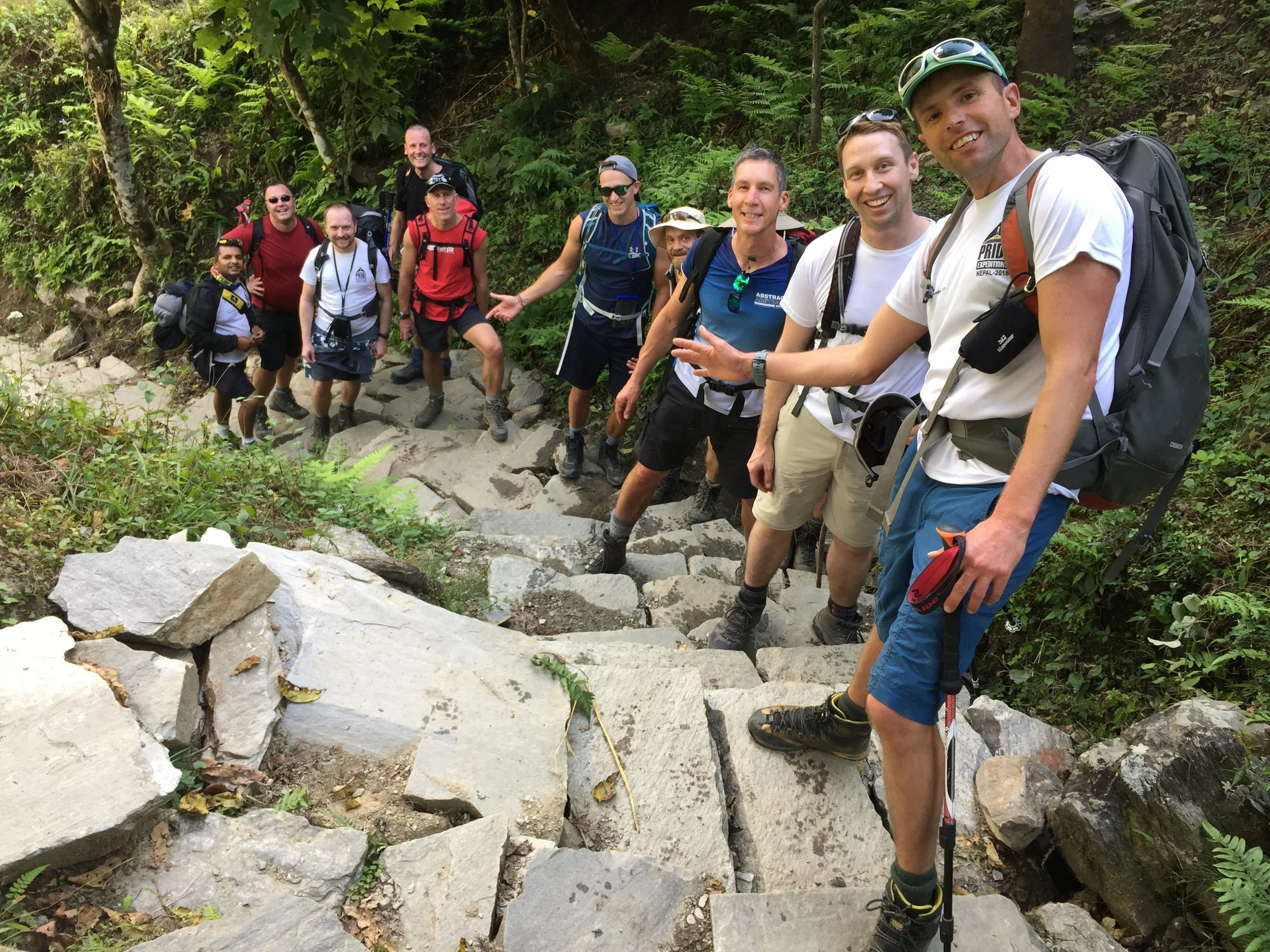 Together we can achieve great things...