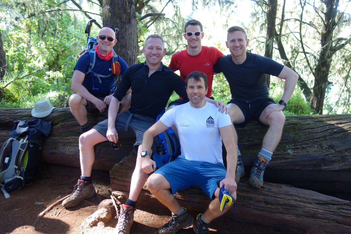 Climb Kilimanjaro Jan 21st. We have an expedition going to Tanzania with @outdoorlads next year. ⁠
⁠
Already looking forward to it! This will be a our third trip to climb Kilimanjaro with OutdoorLads members. Each time has been a very enjoyable and c