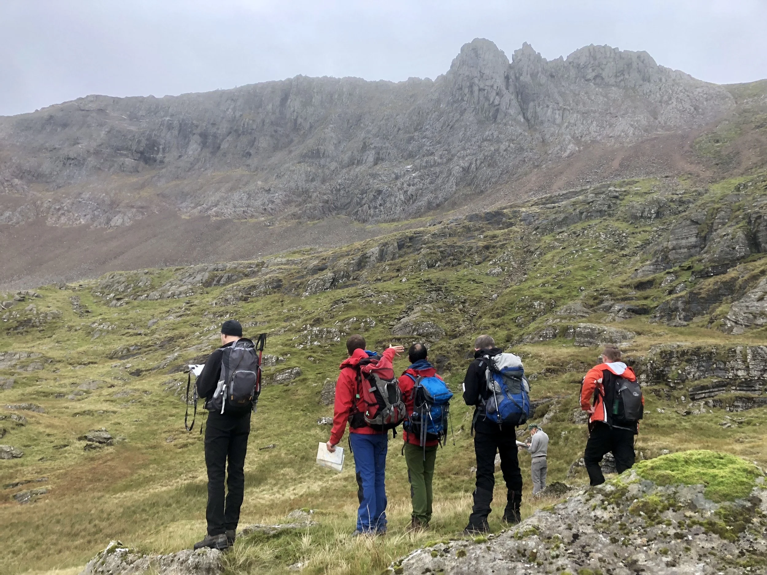 Mountain Leader Training Course - Snowdonia  1st to 6th June 2026