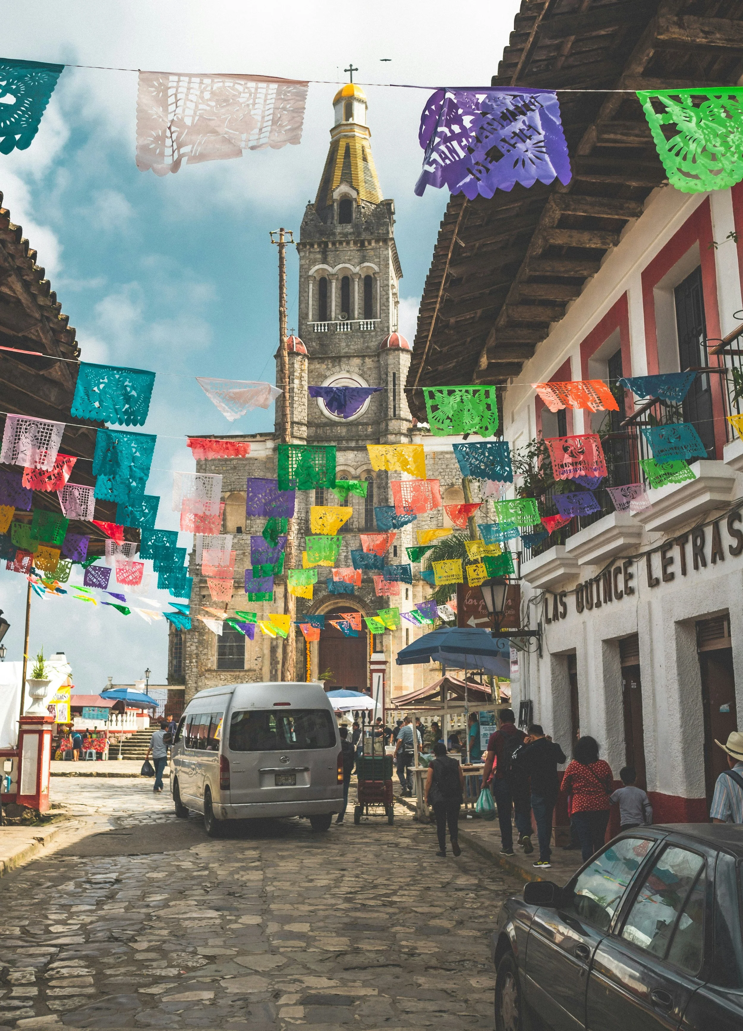 Central Mexico in 8 -days with Pride Adventure Travel