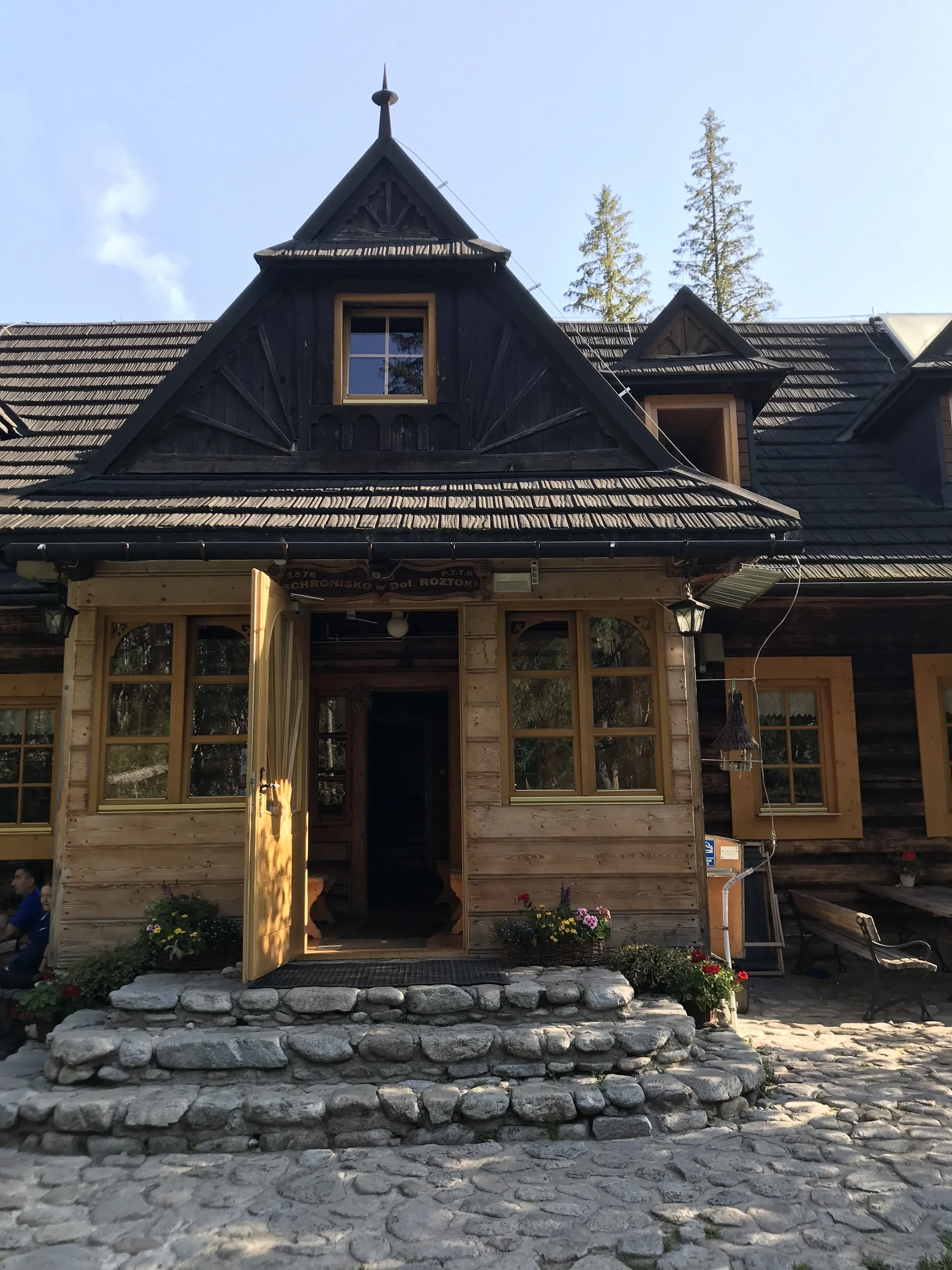 Poland and Slovakia Hiking Trip with Queer Out Here - 13th to 20th June 2026