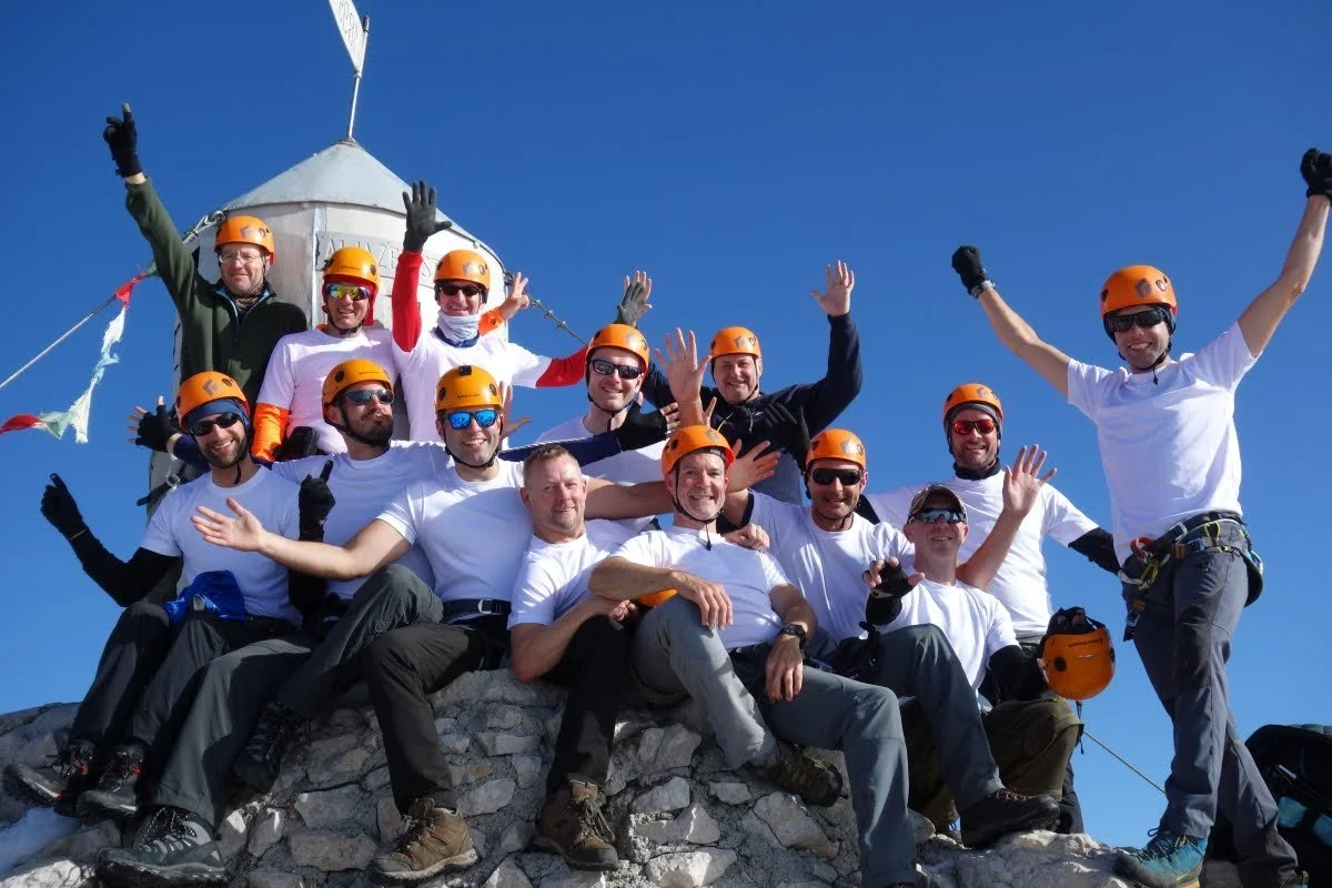 Slovenia Adventure Week 