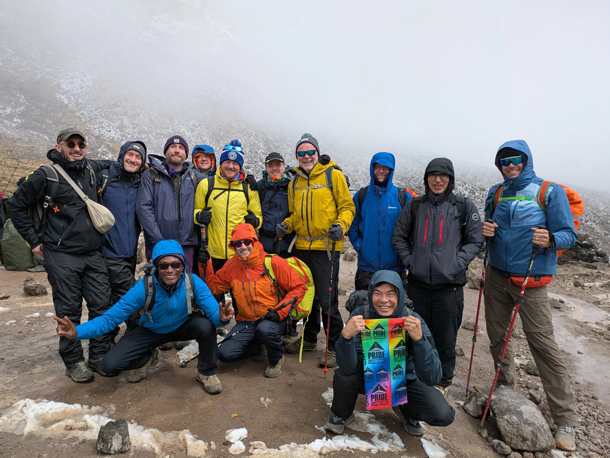 Kilimanjaro Trek