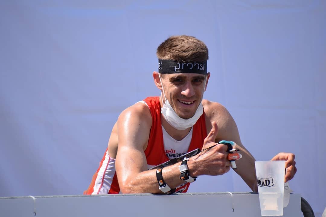 Happy face after a cool 6th diploma place in the Sprint Distance at the World Championships @woc2021czech! In a pretty tight race in Terezin (Theresienstadt) I finished 20&quot; behind the winner and 7&quot; behind a medal.
🏰
I felt well prepared fo