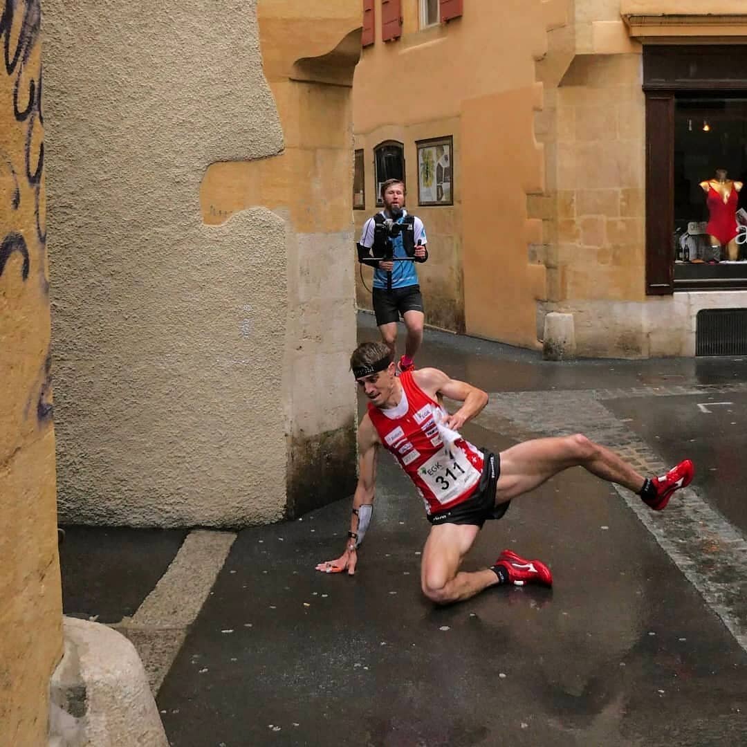 Pic #1 summarizes my @eoc2021neuchatel pretty well. But it's not the only thing I'll keep in memory!
.
Knockout-Sprint: The &quot;all-in-from-start&quot; tactics in the Quarterfinal didn't work out - I got oversprinted in the run-in. More speed is ne