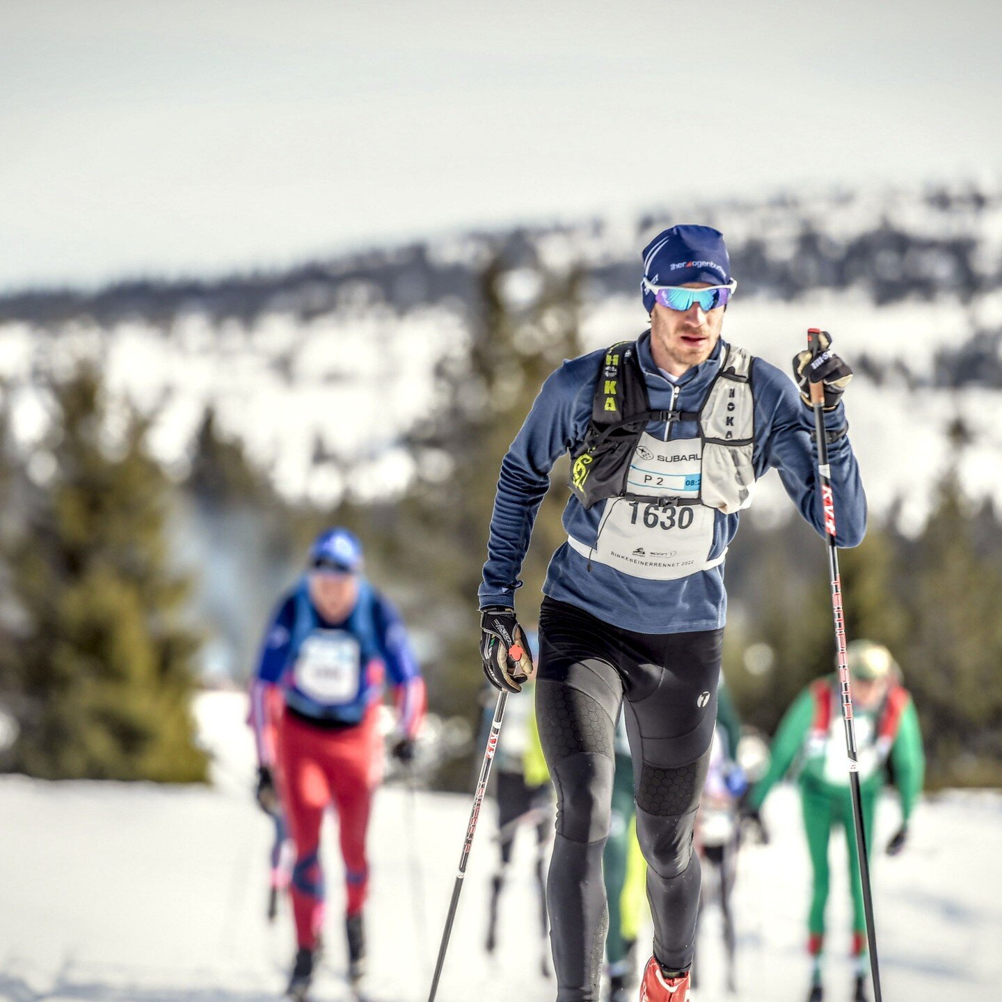 Drawing conclusions on my Birkebeinerrennet race last weekend - a traditional XC-skiing race in Norway, 54k with 1100m climbing in Classic style.

.:1:. If you ever want to race a tough XC-skiing race - head to Lillehammer/Rena and ride the Birkebein