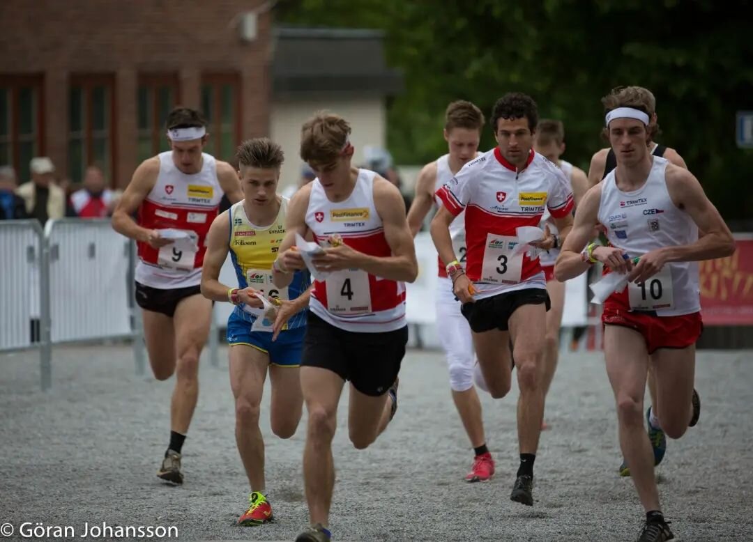 Last time I ran an Orienteering Knock-Out Sprint in 🇸🇪 was during World Cup 2013 in Sigtuna.
.
Few things have changed, the excitement has stayed ever since.
.
I'm looking forward to starting the @ioforienteering World Cup season 2022 in Bor&aring;