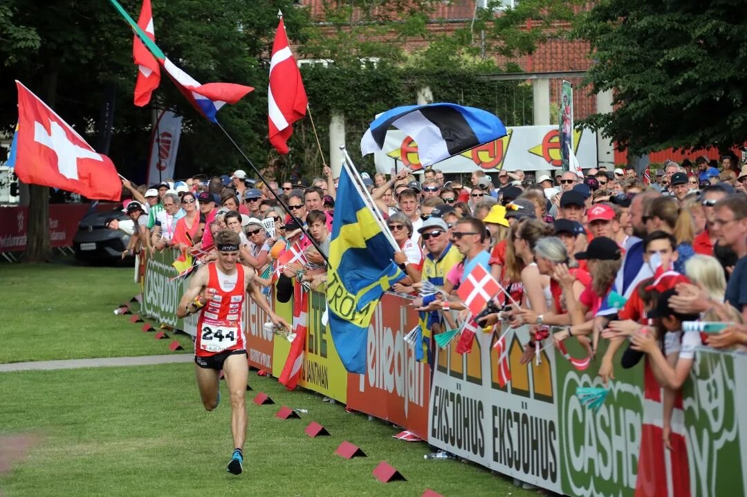 Wrap-up of my 8th place at the World Champs Sprint in 🇩🇰.

1 / Danish organizers @wocorienteering offered sprint orienteering at it's best! Very challenging courses, perfect maps, fair and safe competitions and good arenas with great atmosphere. Th