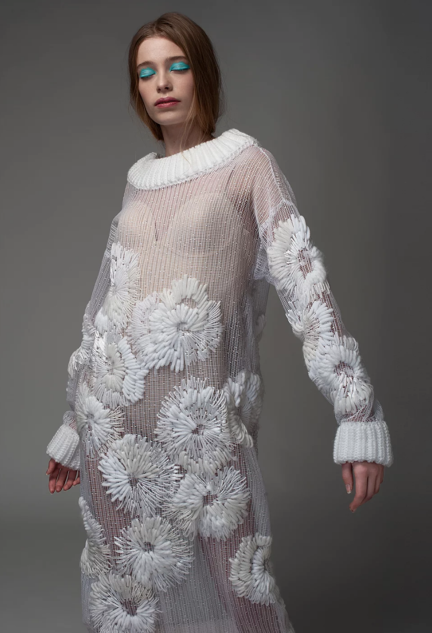 Stylist: Sinead O Reilly Photographer: Simon Walsh Make Up: Emma Lou Model: Katie Whelan, Not Another Agency