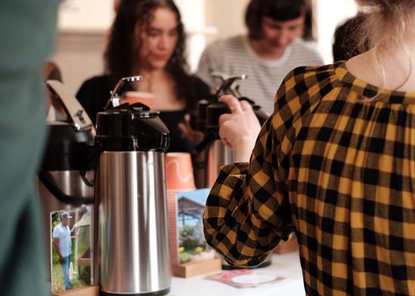 Thanks so much to all who made it our LCF adjacent Coffee &amp; Drinks social last Friday ❤️
&bull;
We had a brilliant time and it was an absolute pleasure to meet / see you all again, share some tasty coffees and celebrate their growers 🪴 
&bull;
B