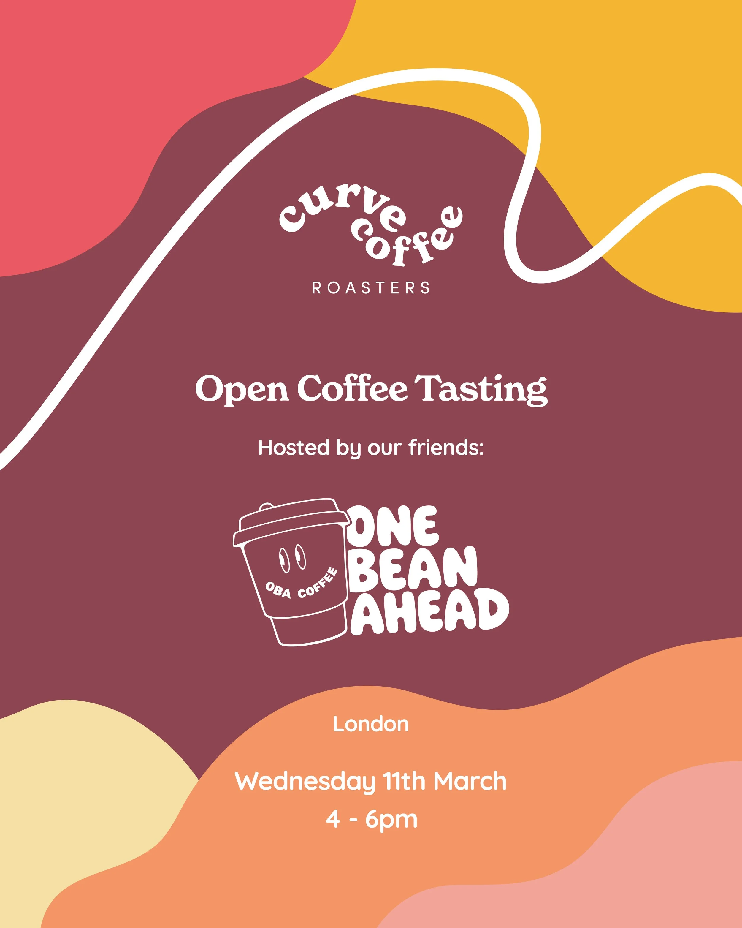 Open Cupping at O.B.A. Coffee, London