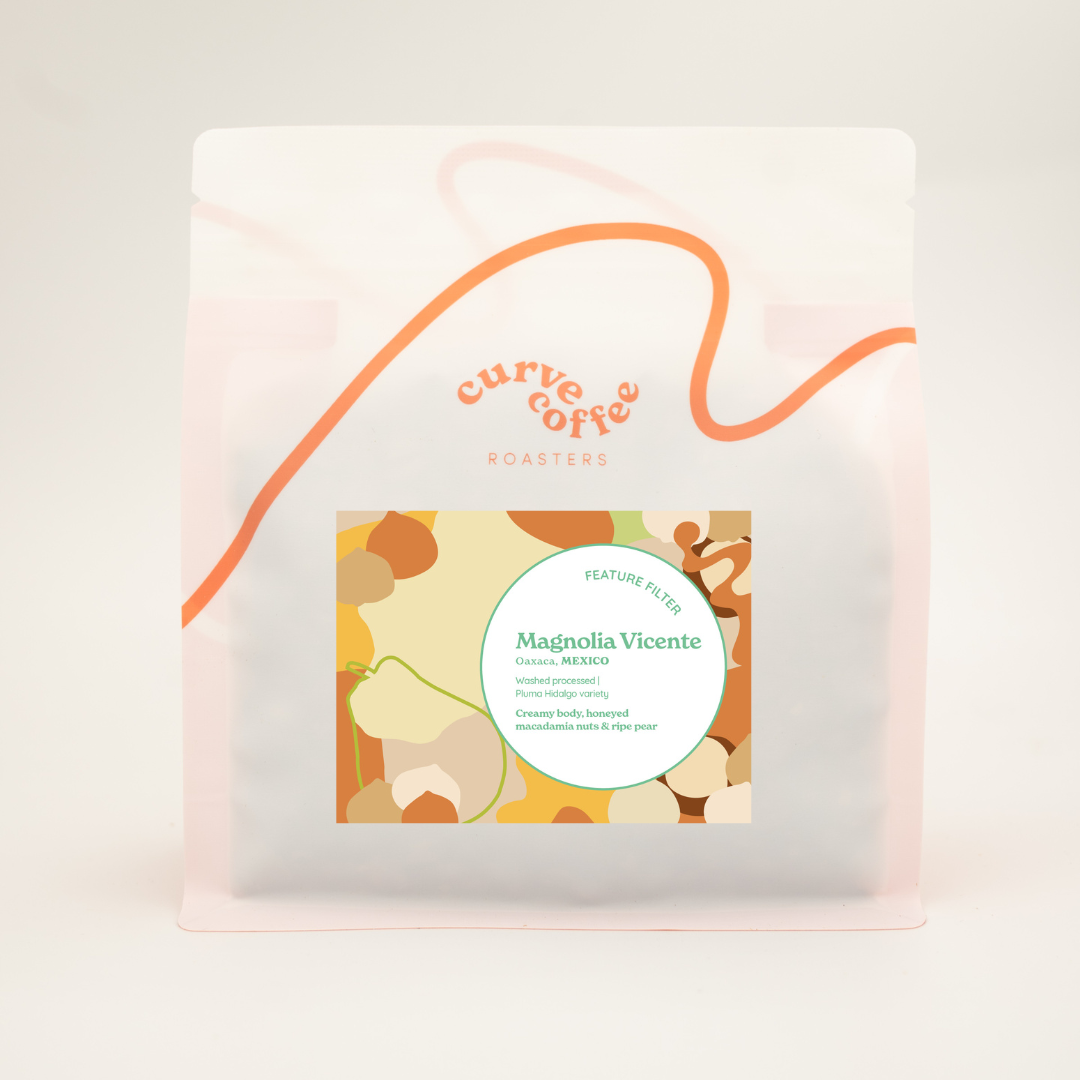 FEATURE FILTER | Magnolia Vicente | Mexico