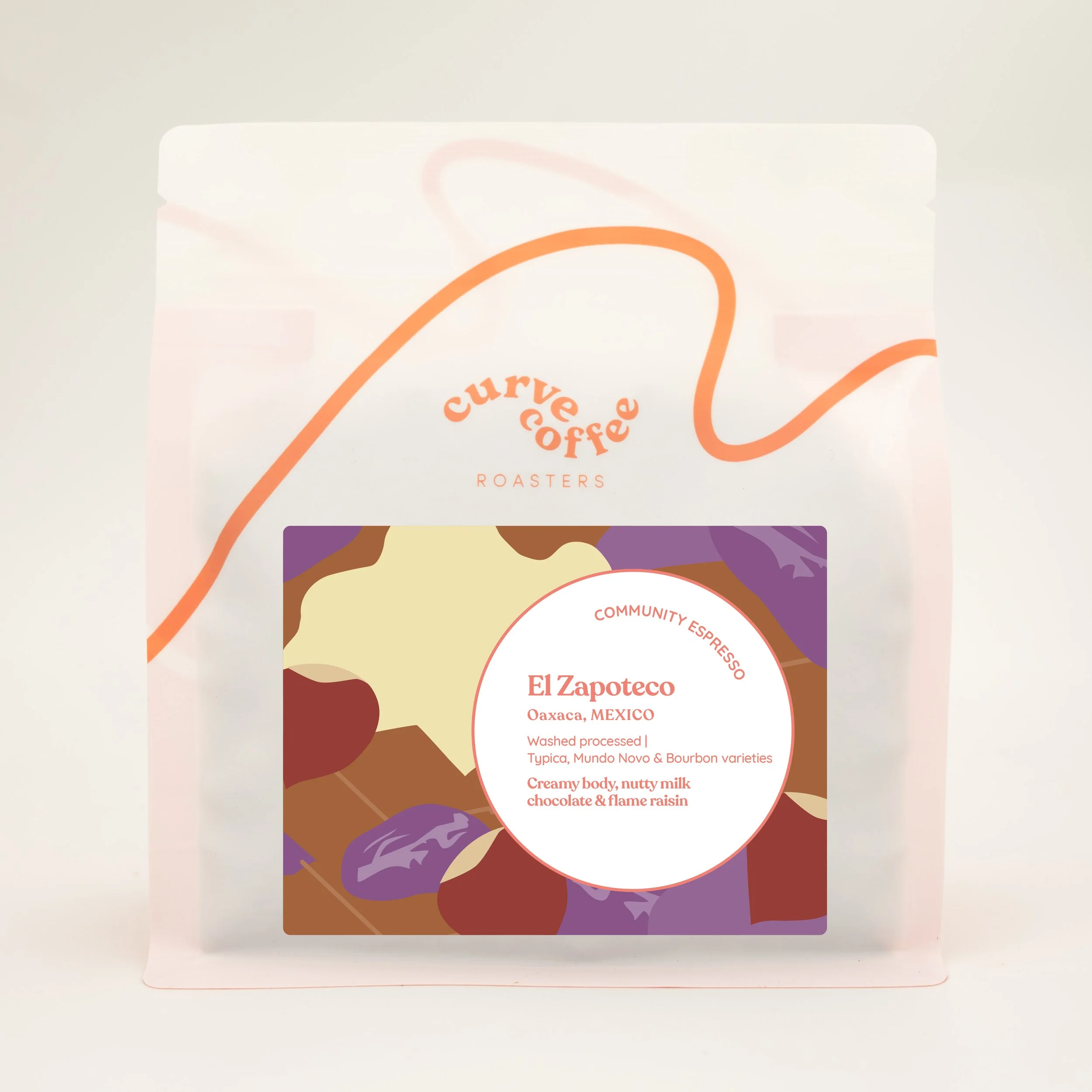 COMMUNITY ESPRESSO | El Zapoteco | Mexico