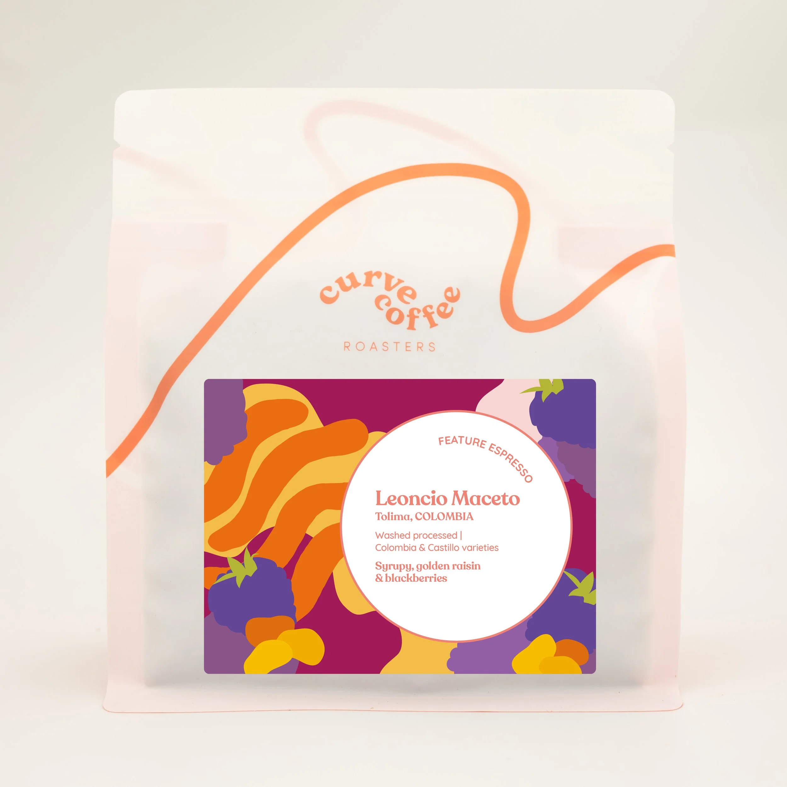 FEATURE ESPRESSO | LEONCIO MACETO | Colombia