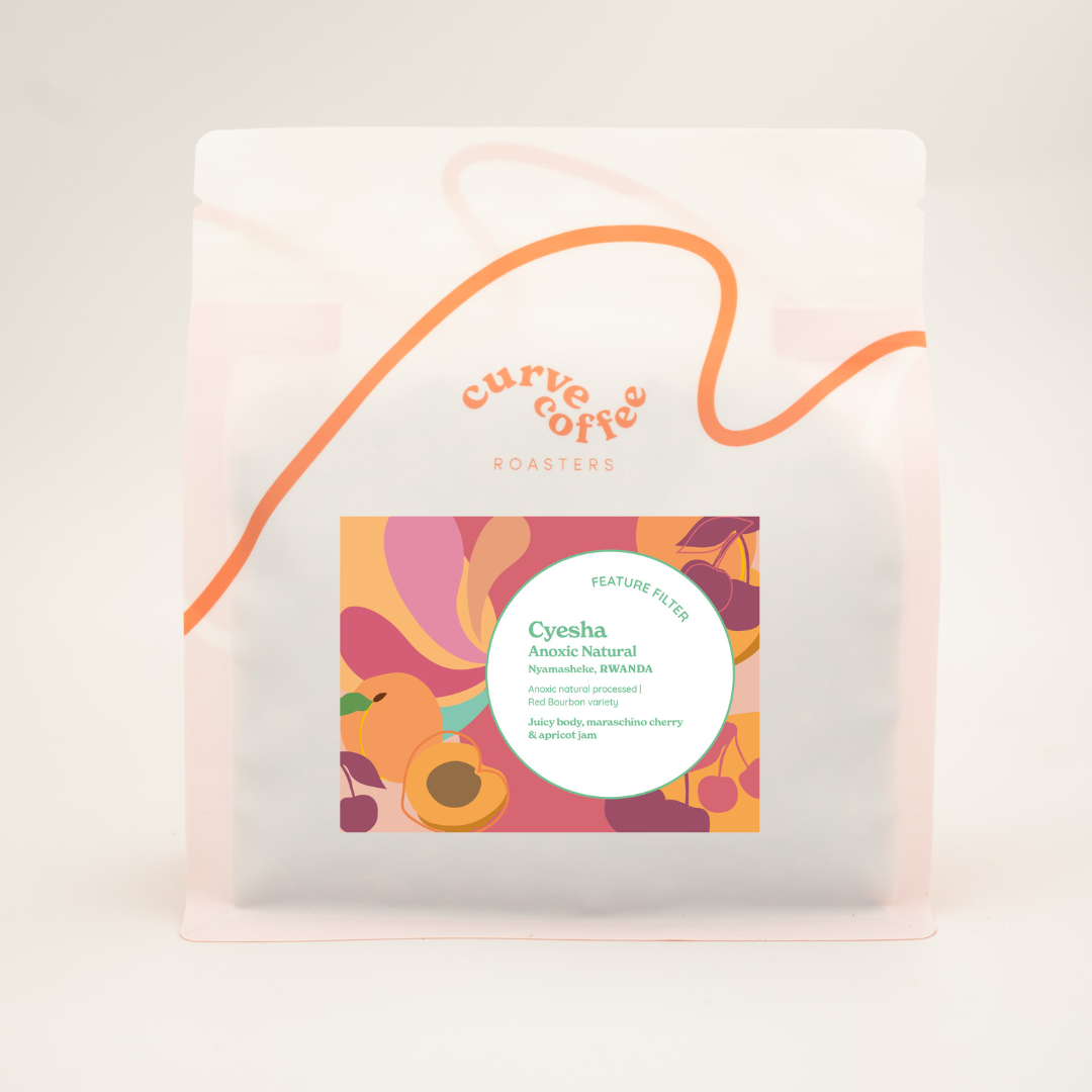 FEATURE FILTER | Cyesha (Anoxic Natural) | Rwanda