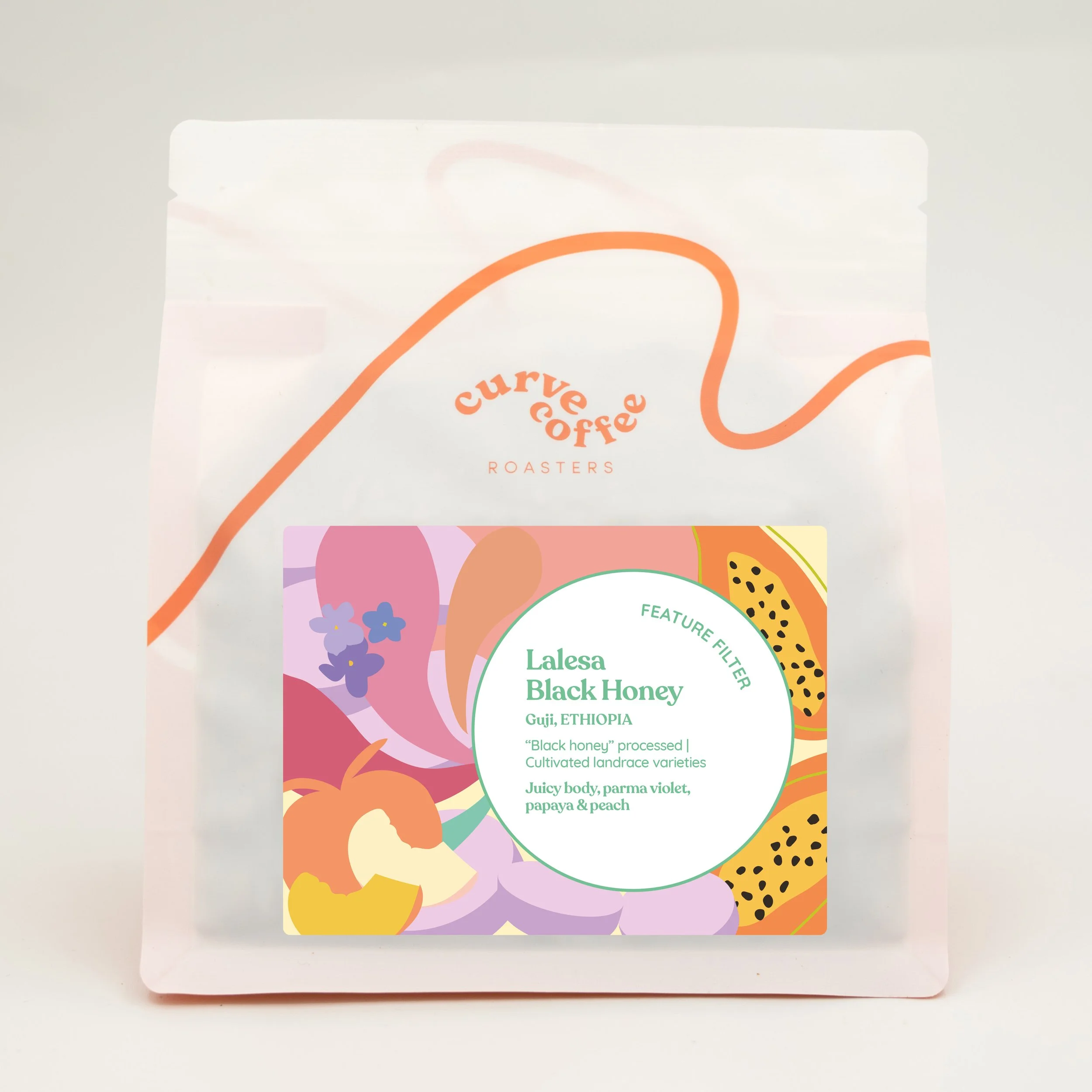 FEATURE FILTER | Lalesa (Black Honey) | Ethiopia