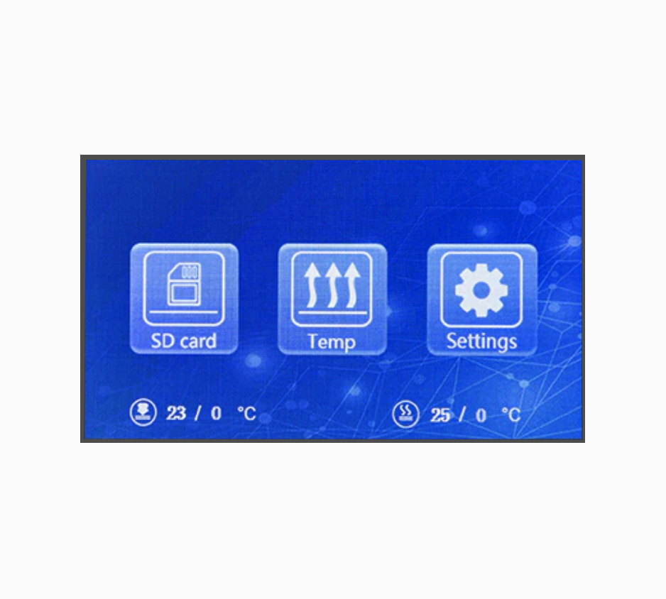 Standard Print Co - CR10S PRO LCD Touch Screen #fafafa.jpg